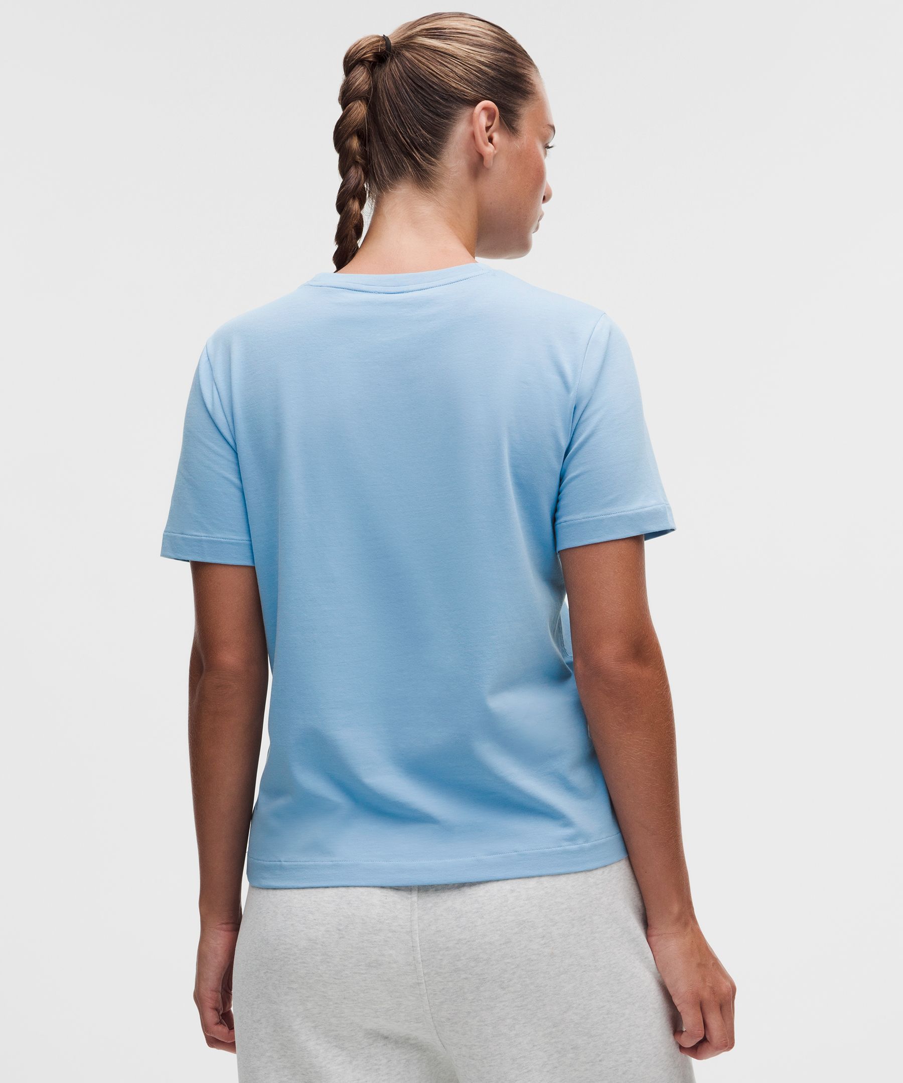 The Classic Jersey Tee