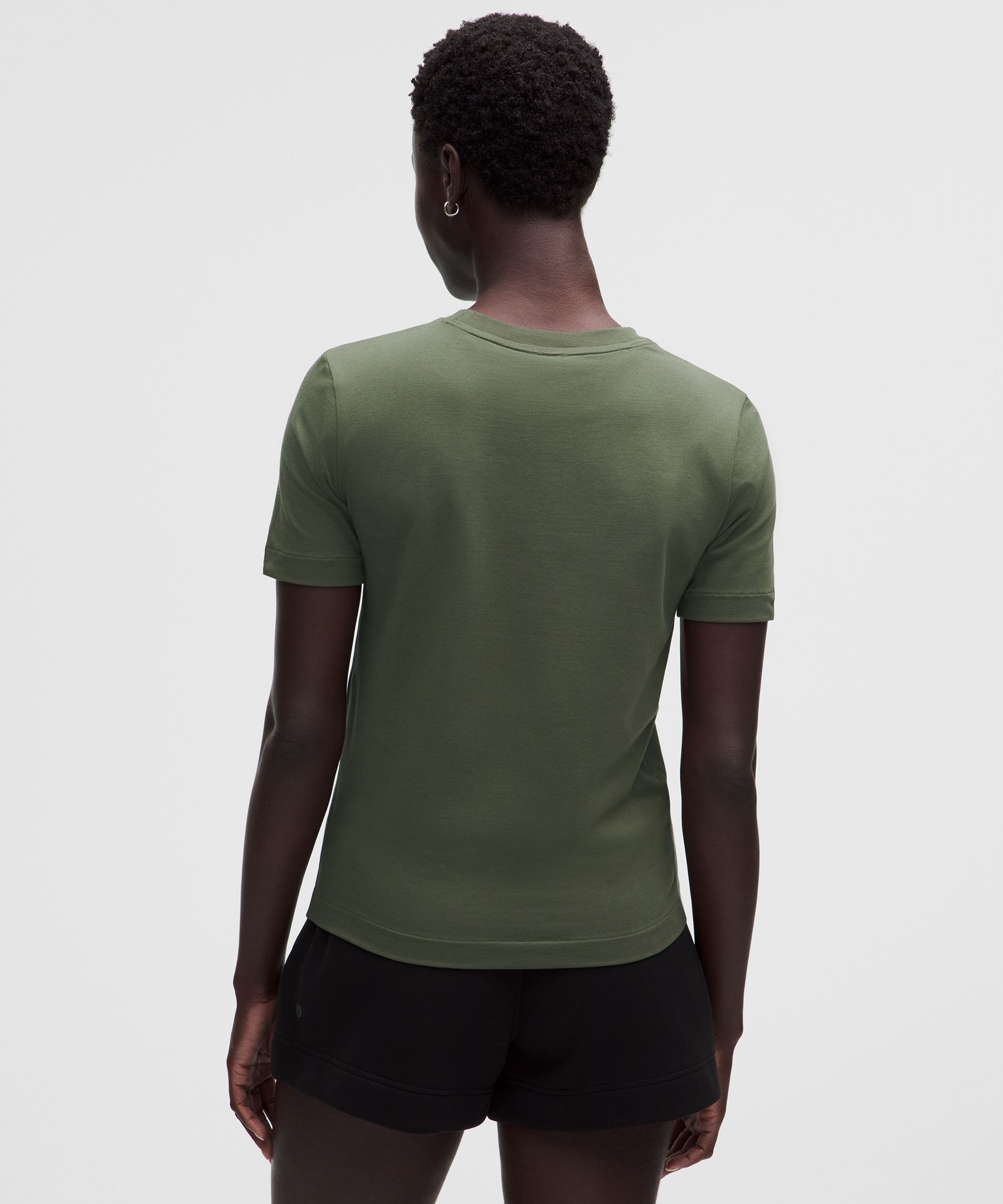 The Classic Jersey Tee