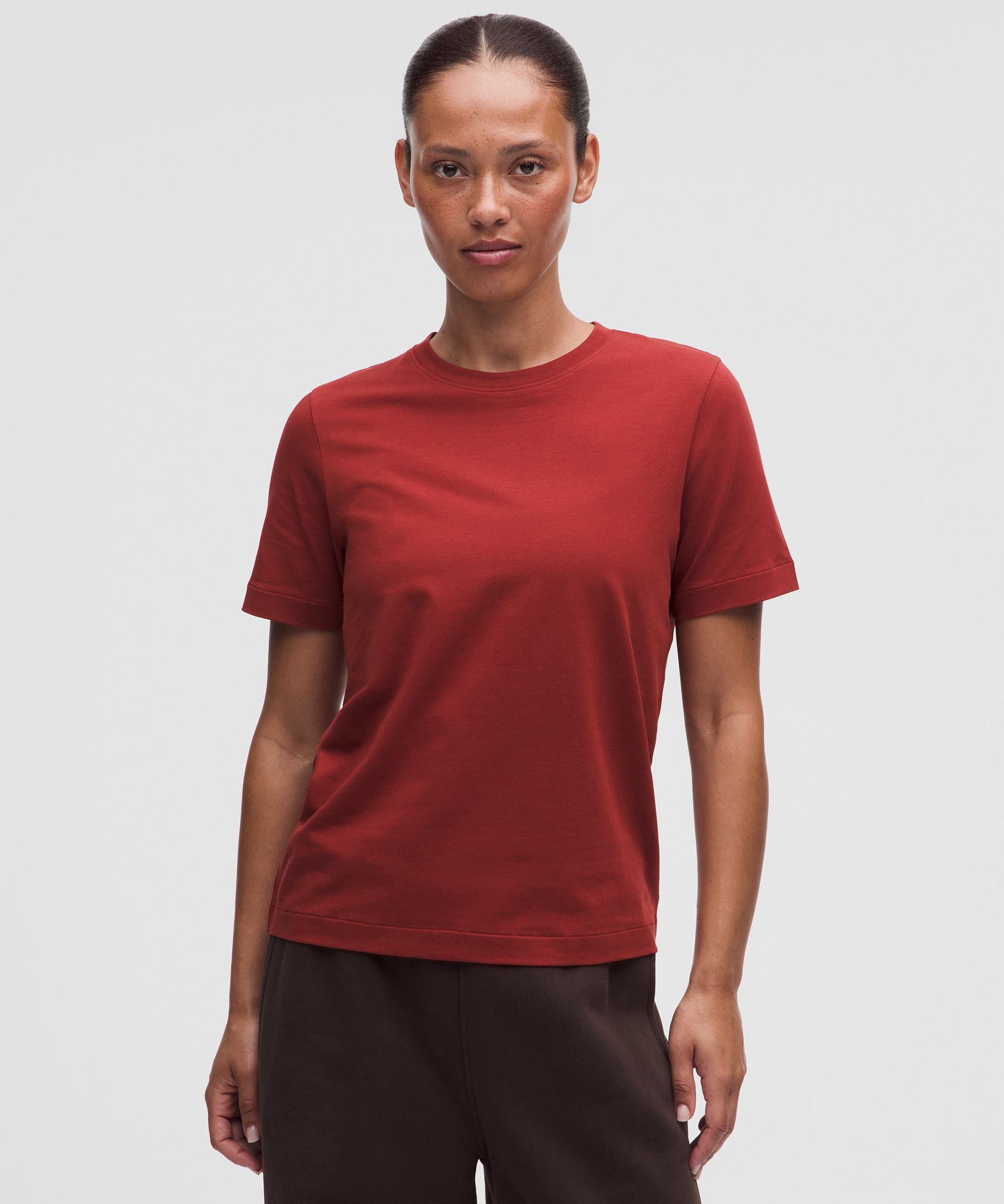 The Classic Jersey Tee