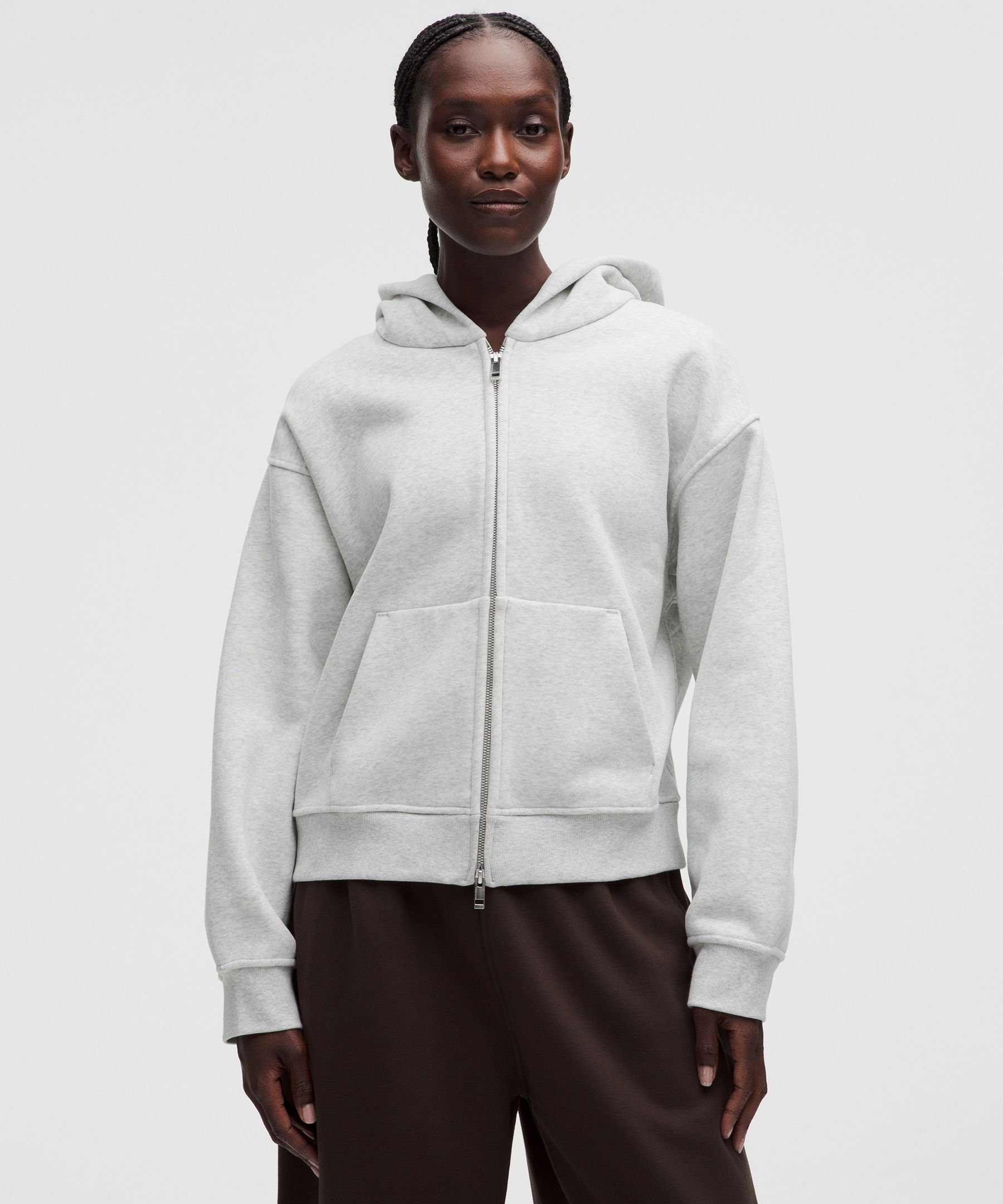 Women's Steady State SuperLoft Full Zip Hoodie
