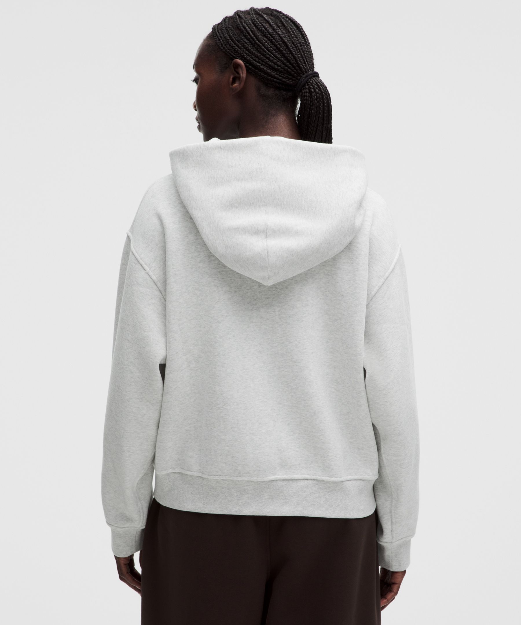 Women's Steady State SuperLoft Full Zip Hoodie