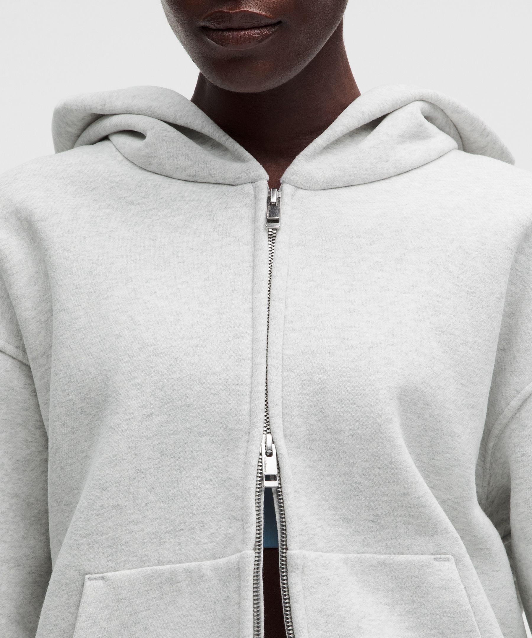 Women's Steady State SuperLoft Full Zip Hoodie