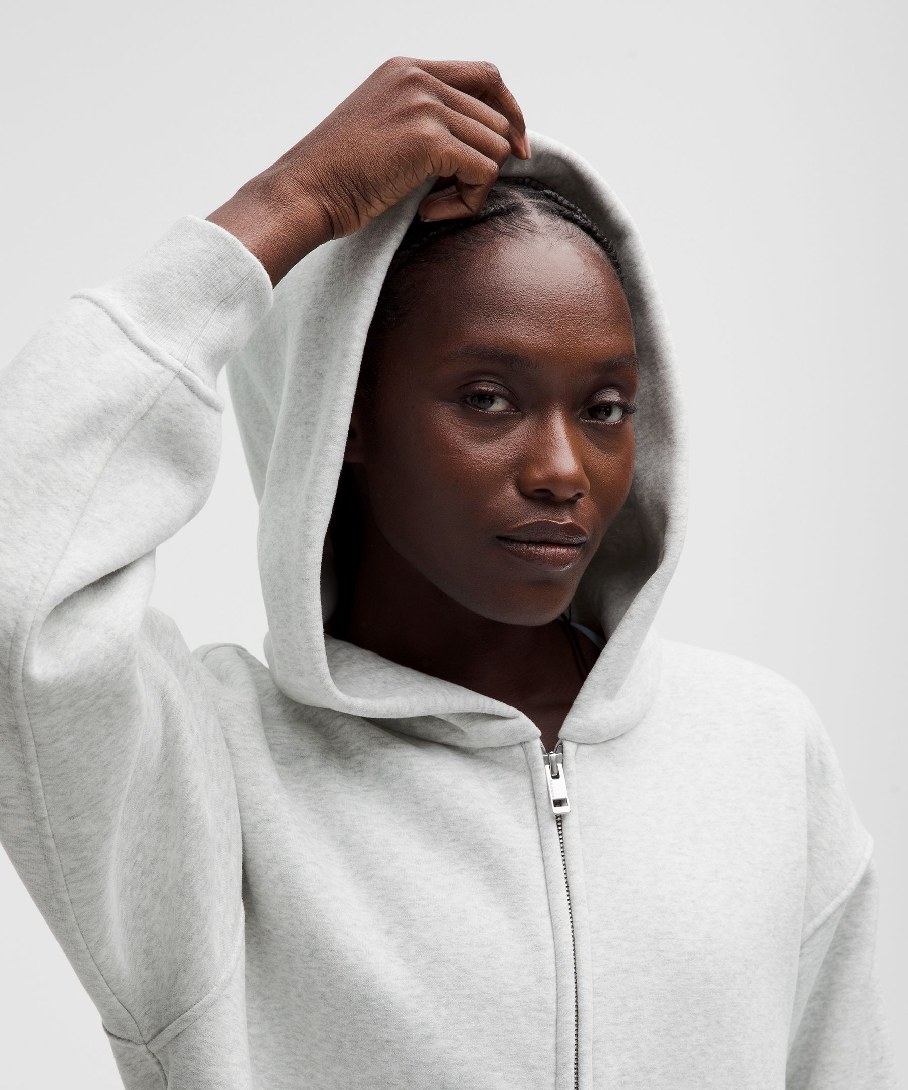 Women's Steady State SuperLoft Full Zip Hoodie
