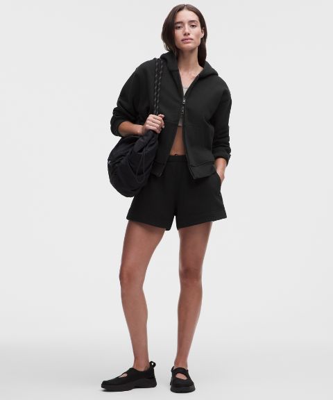 Женские худи Lululemon Women's Steady State SuperLoft Full Zip