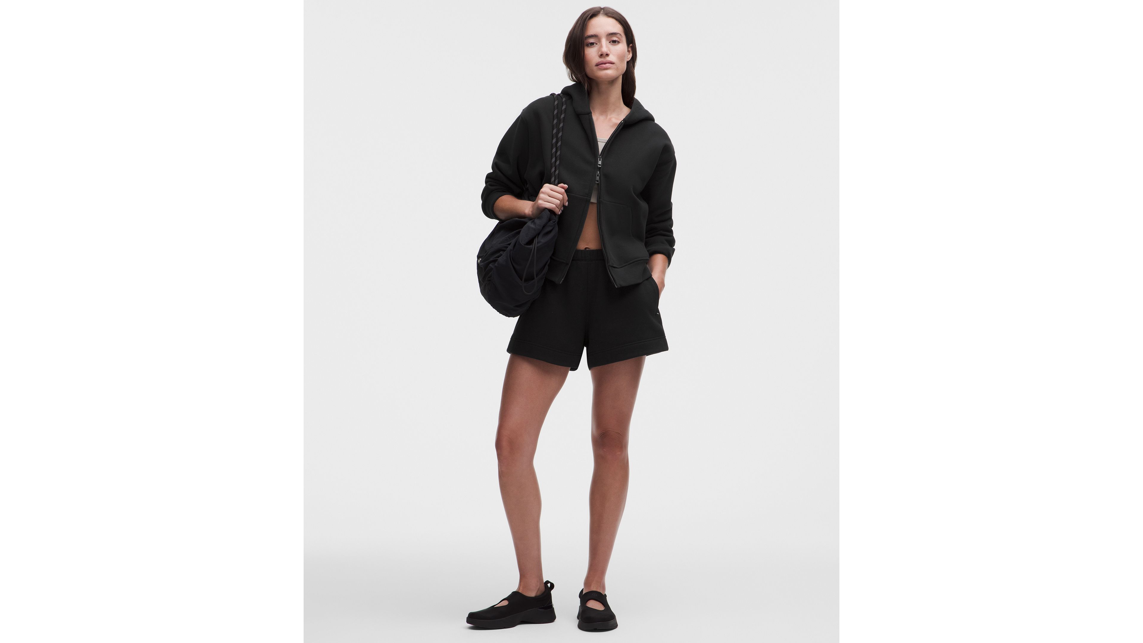 Women's Steady State SuperLoft Full Zip Hoodie