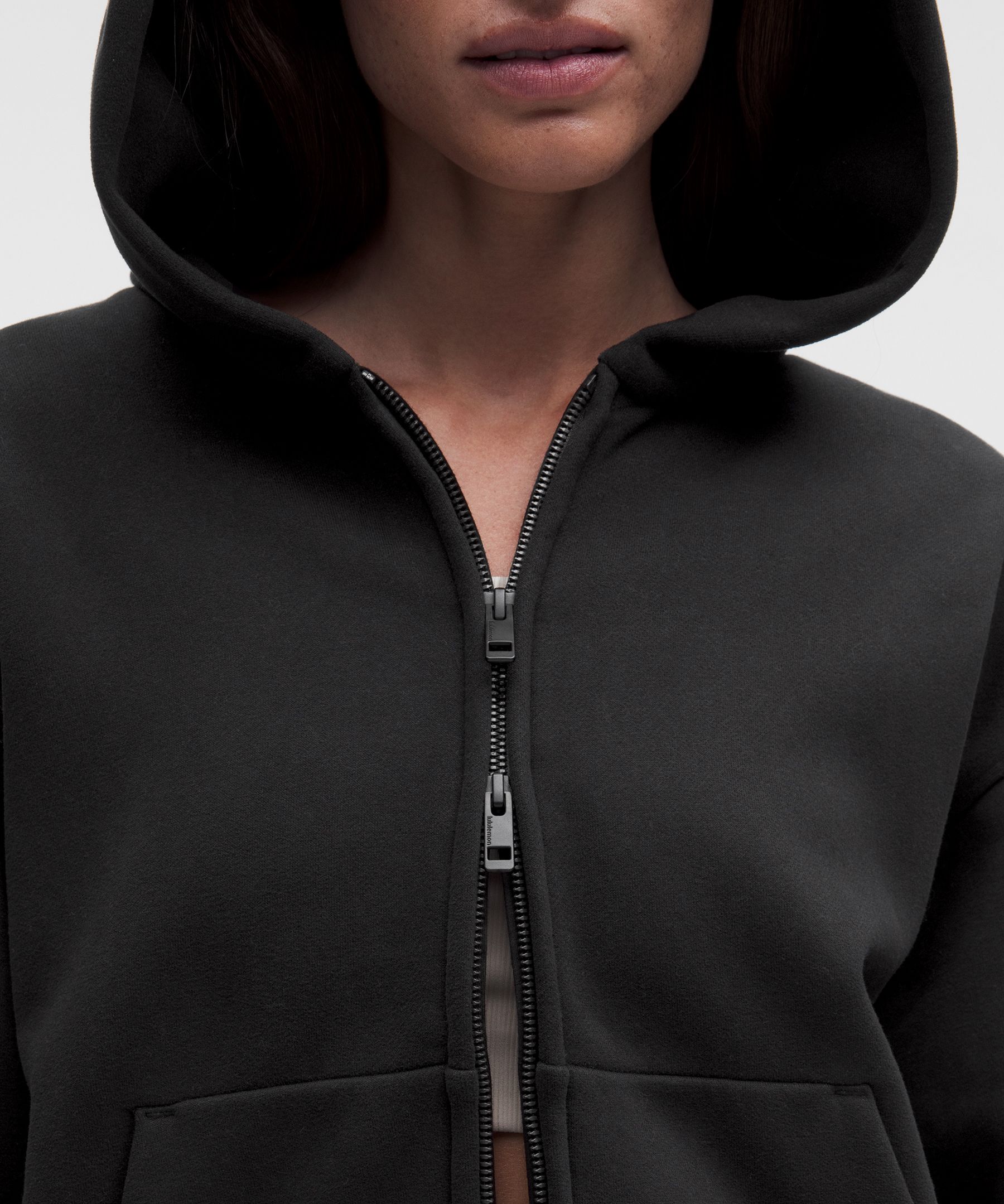 Women's Steady State SuperLoft Full Zip Hoodie