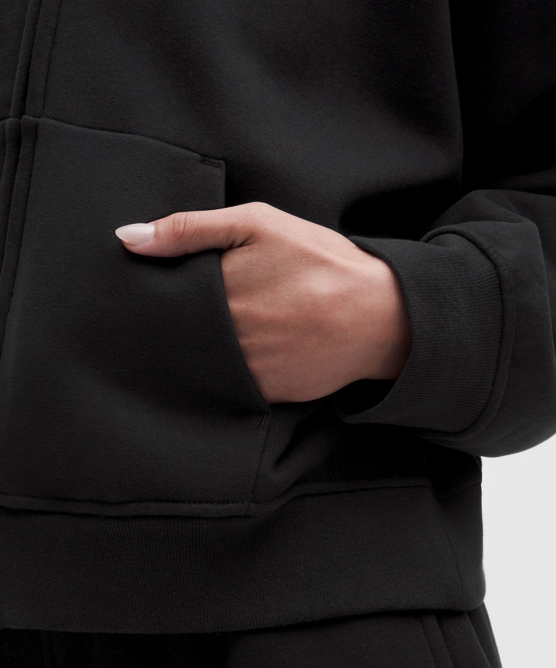 Women's Steady State SuperLoft Full Zip Hoodie
