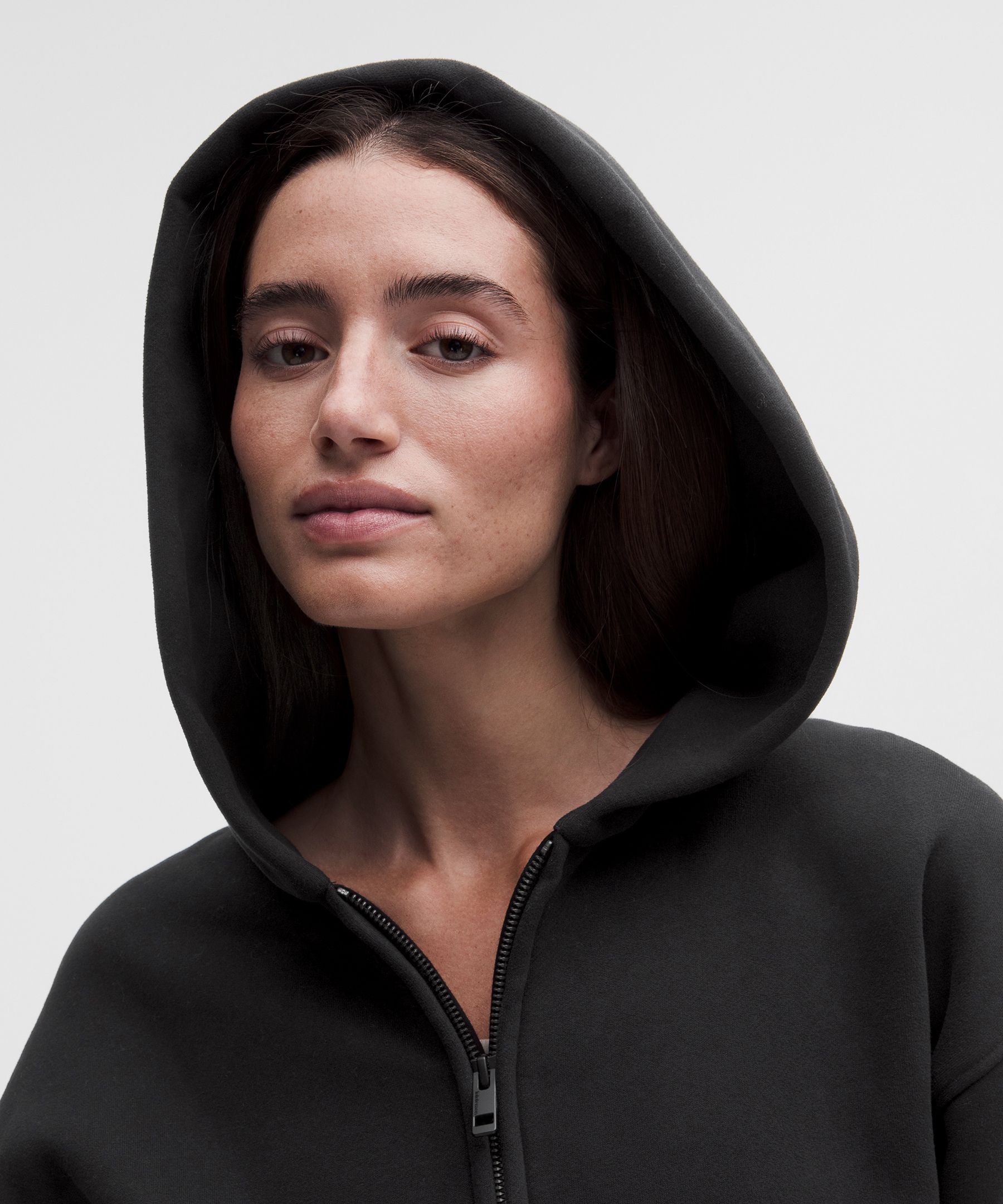 Women's Steady State SuperLoft Full Zip Hoodie