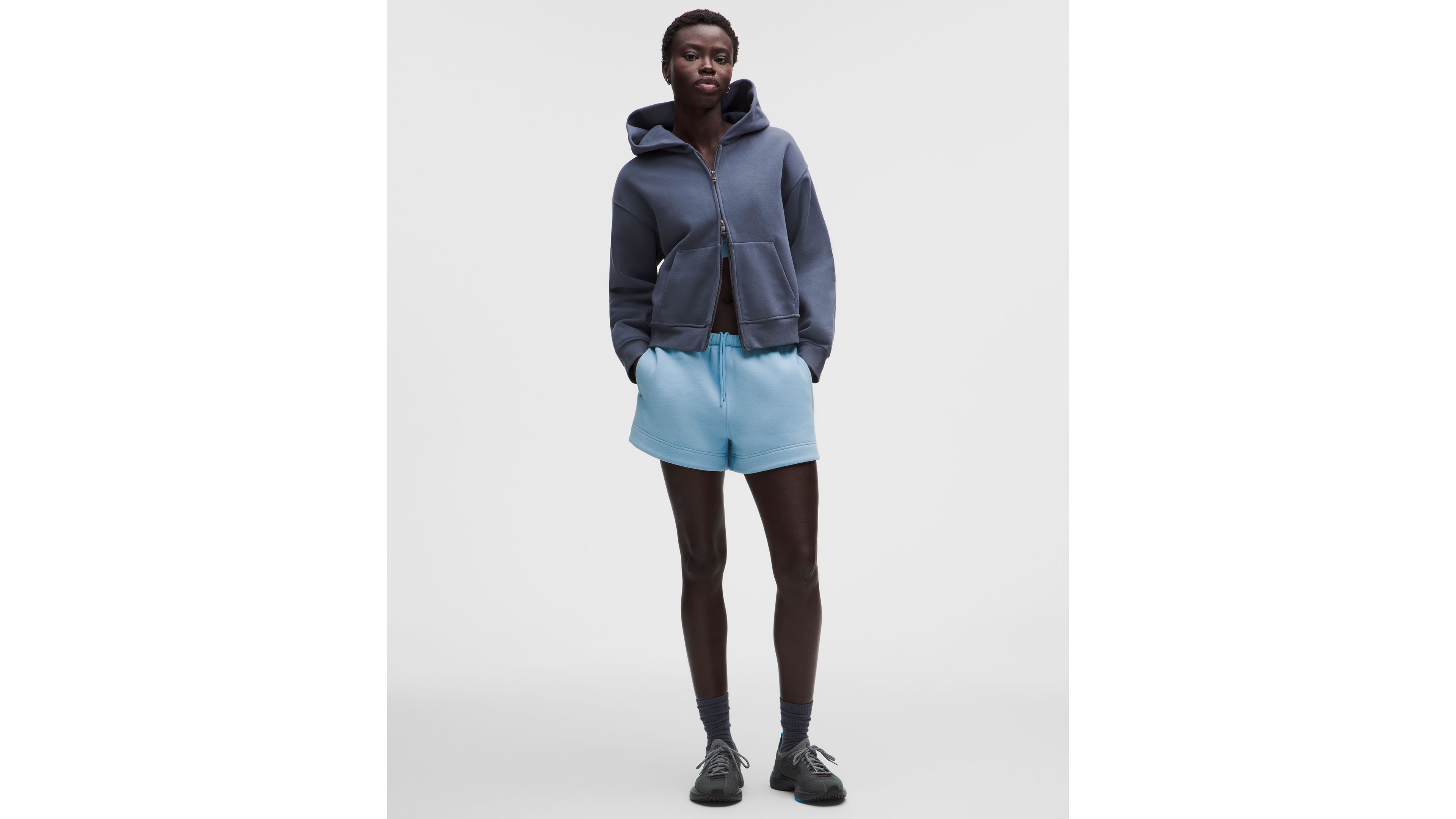 Women's Steady State SuperLoft Full Zip Hoodie