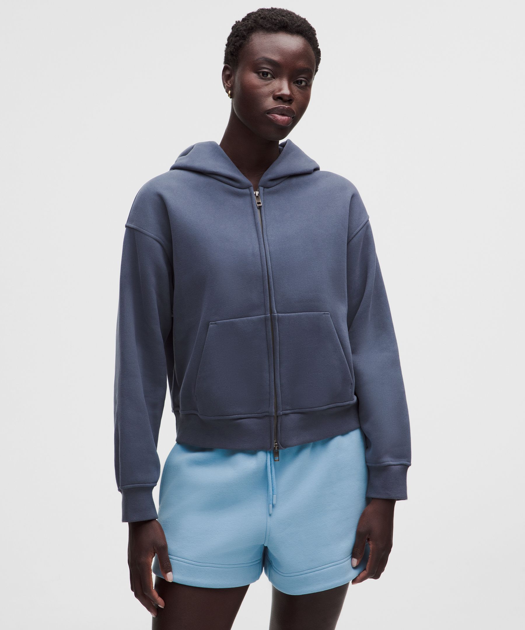 Women's Steady State SuperLoft Full Zip Hoodie