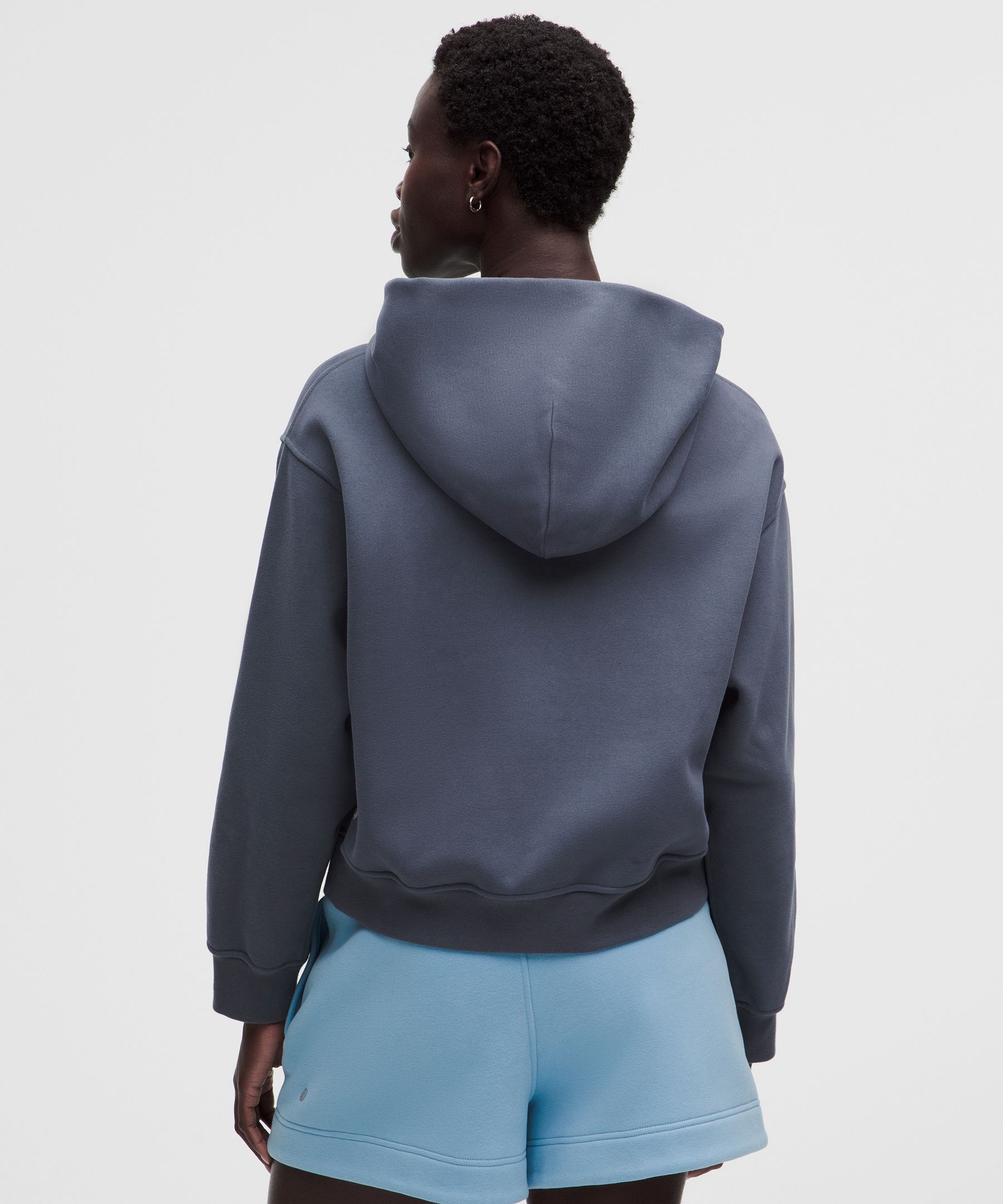 Women's Steady State SuperLoft Full Zip Hoodie