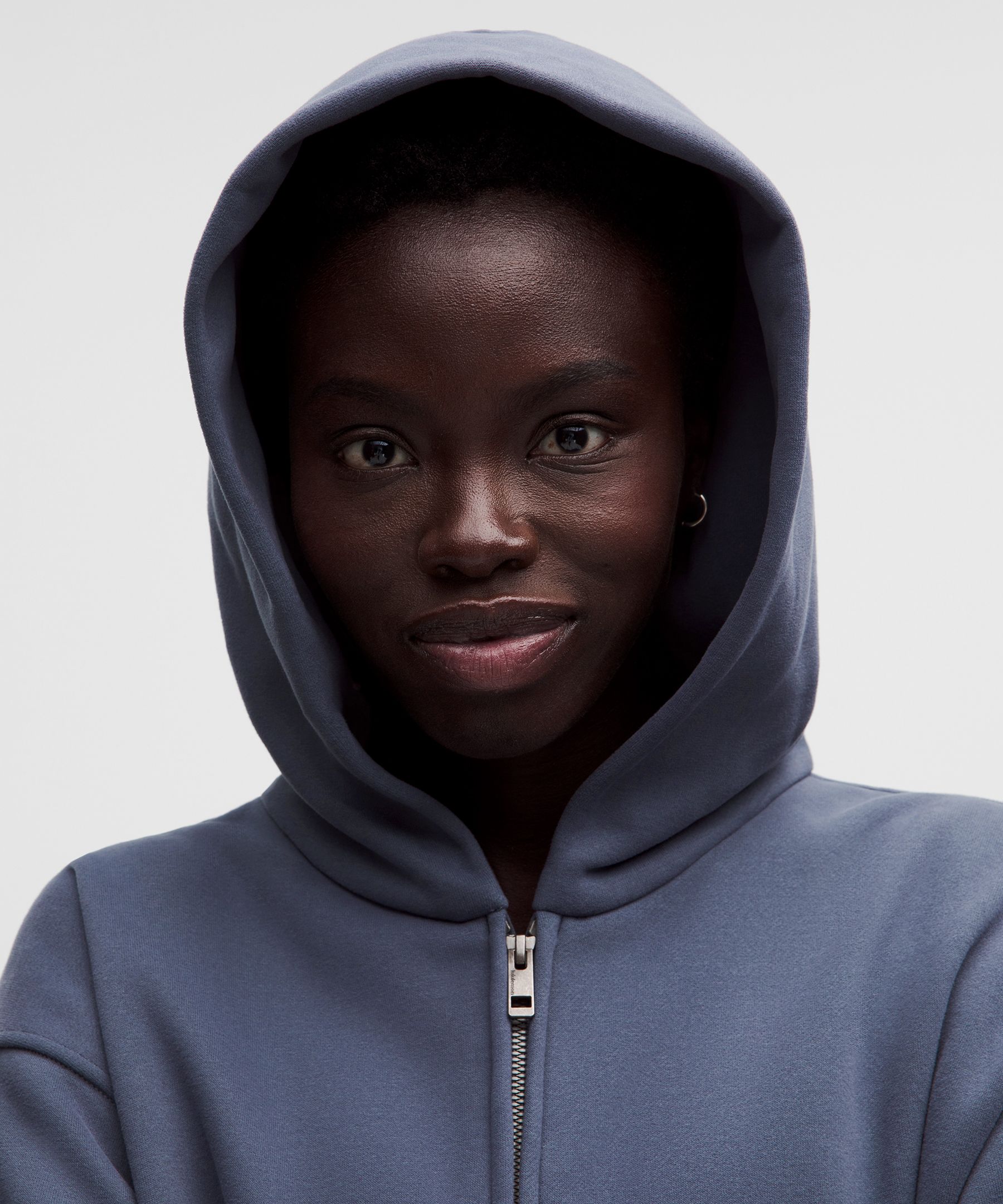 Women's Steady State SuperLoft Full Zip Hoodie