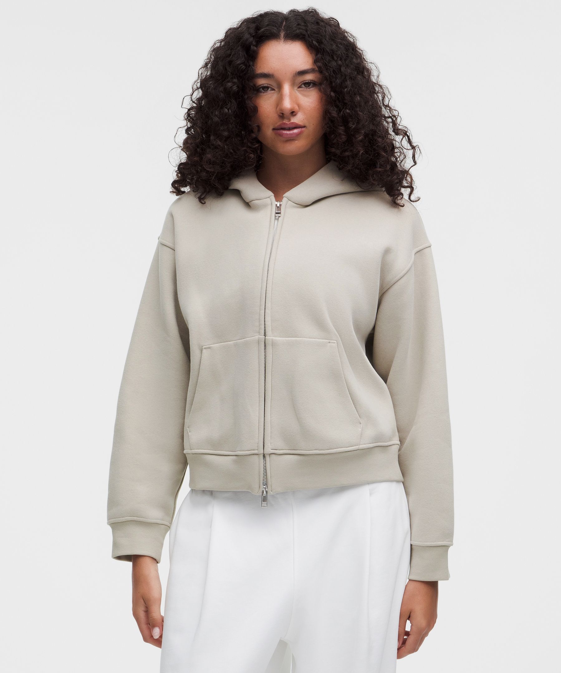 Women's Steady State SuperLoft Full Zip Hoodie