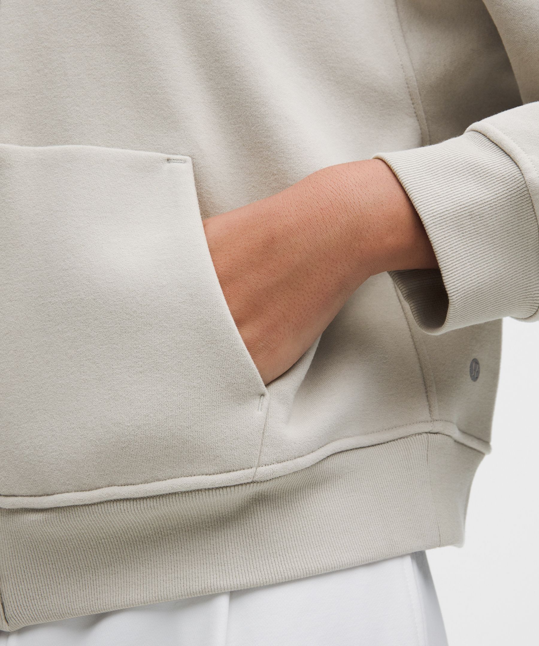 Women's Steady State SuperLoft Full Zip Hoodie