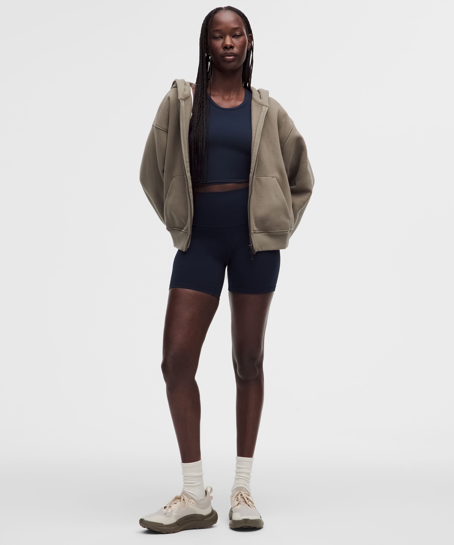 Women's Steady State SuperLoft Full Zip Hoodie