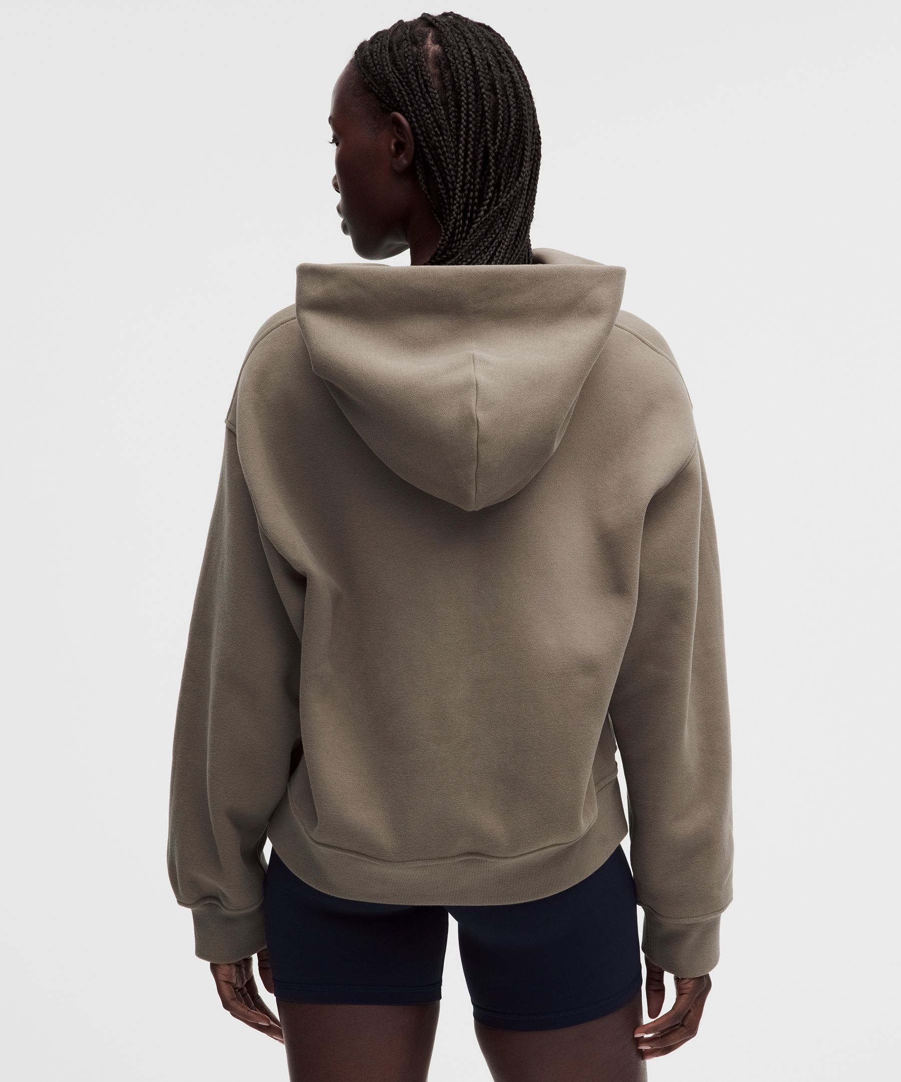 Women's Steady State SuperLoft Full Zip Hoodie