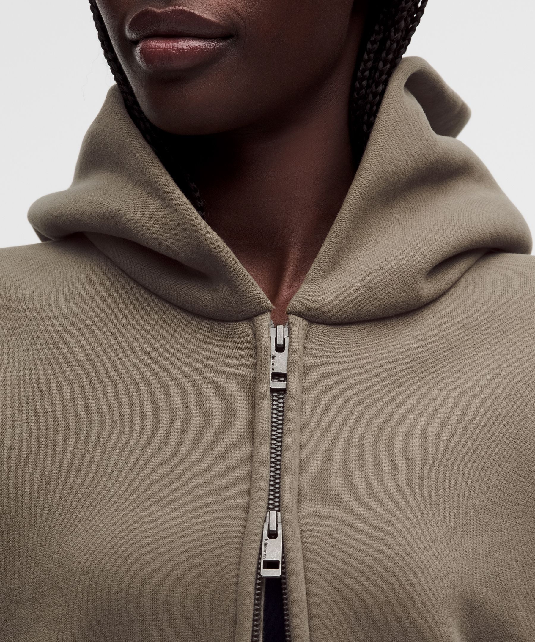 Women's Steady State SuperLoft Full Zip Hoodie