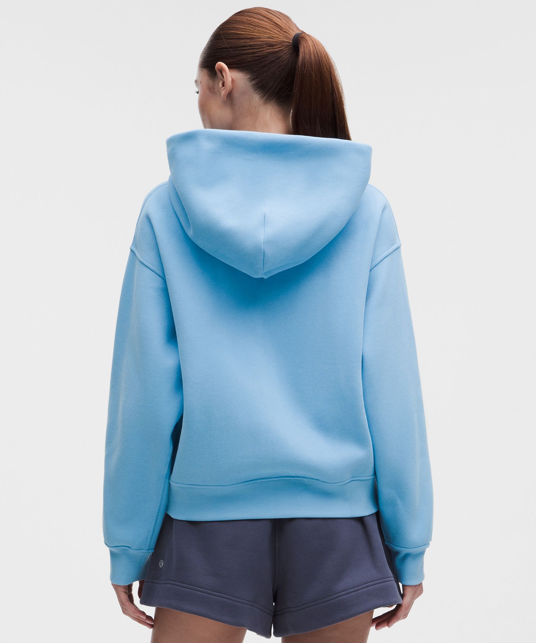 Women's Steady State SuperLoft Full Zip Hoodie