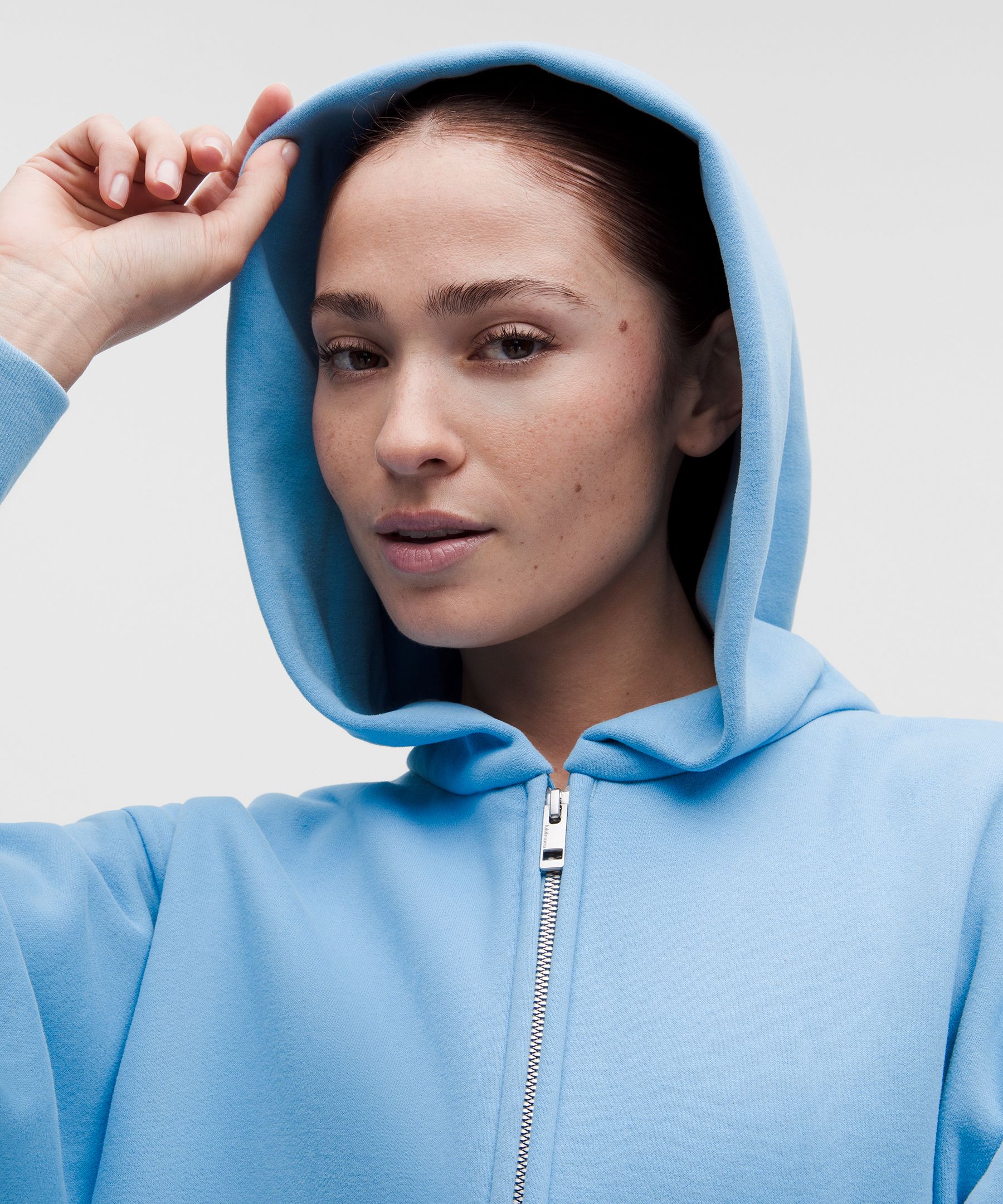 Women's Steady State SuperLoft Full Zip Hoodie