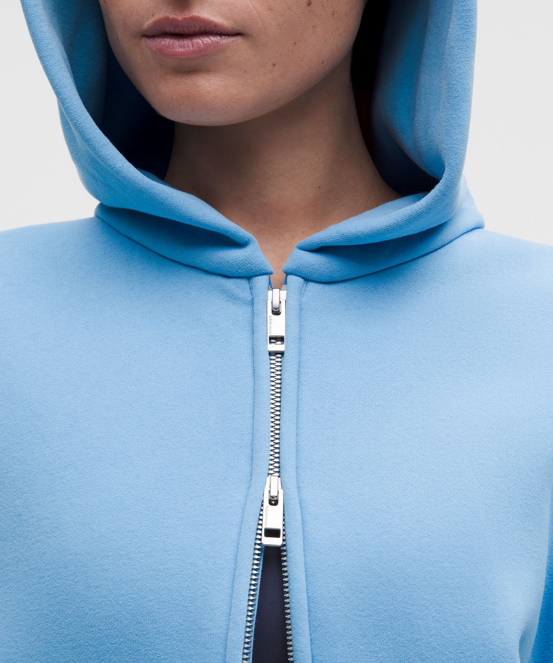 Women's Steady State SuperLoft Full Zip Hoodie