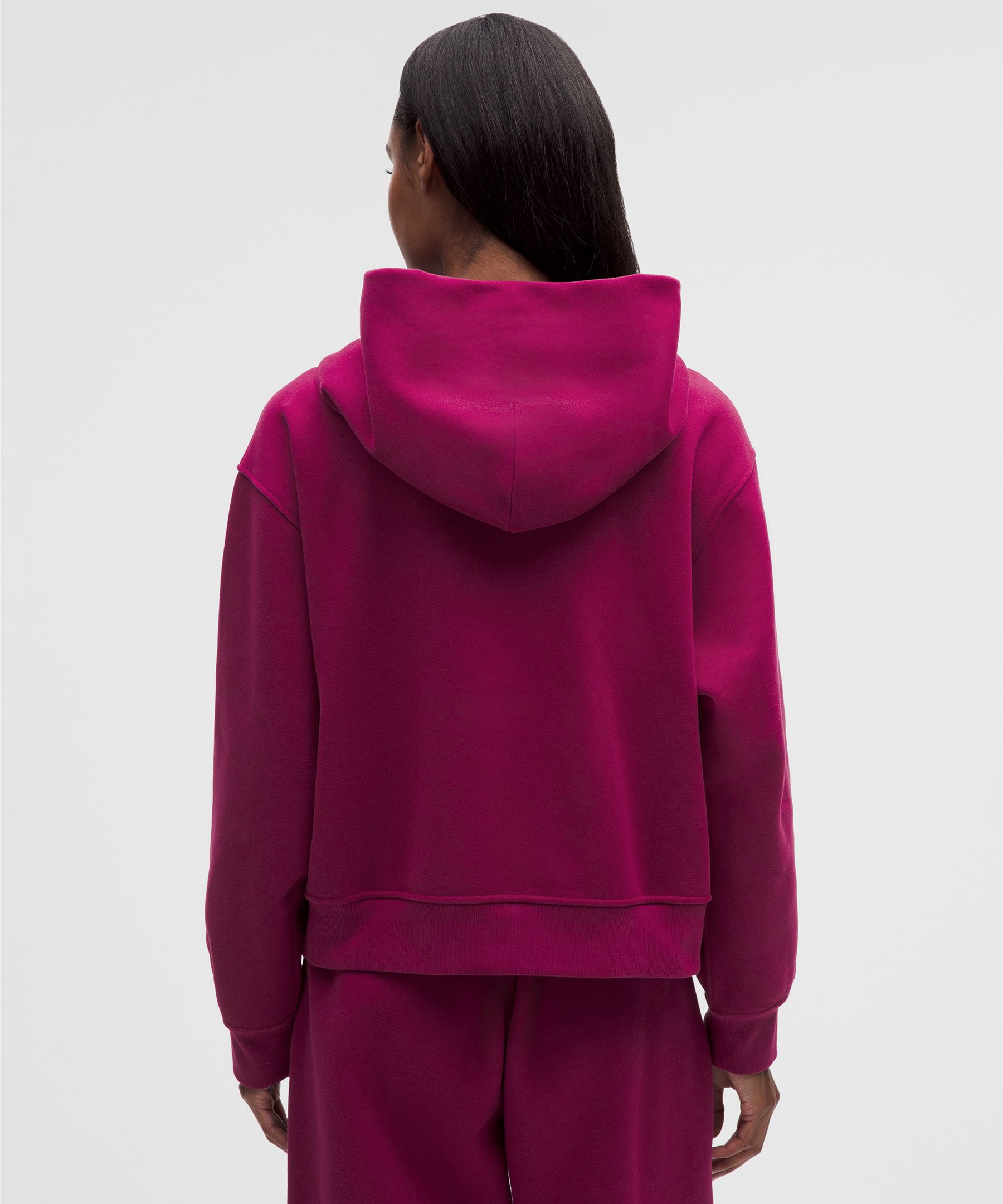 Women's Steady State SuperLoft Full Zip Hoodie