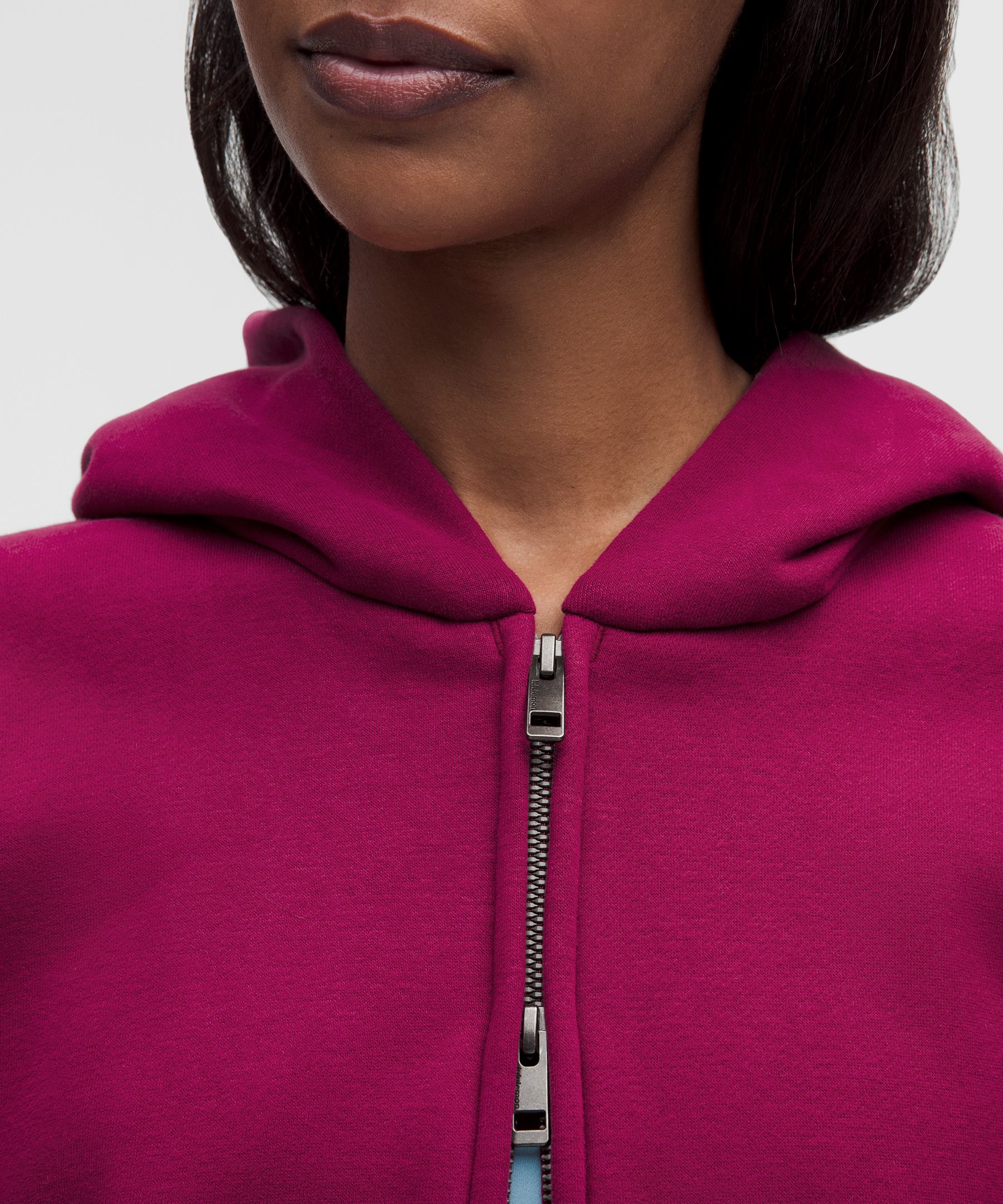 Women's Steady State SuperLoft Full Zip Hoodie