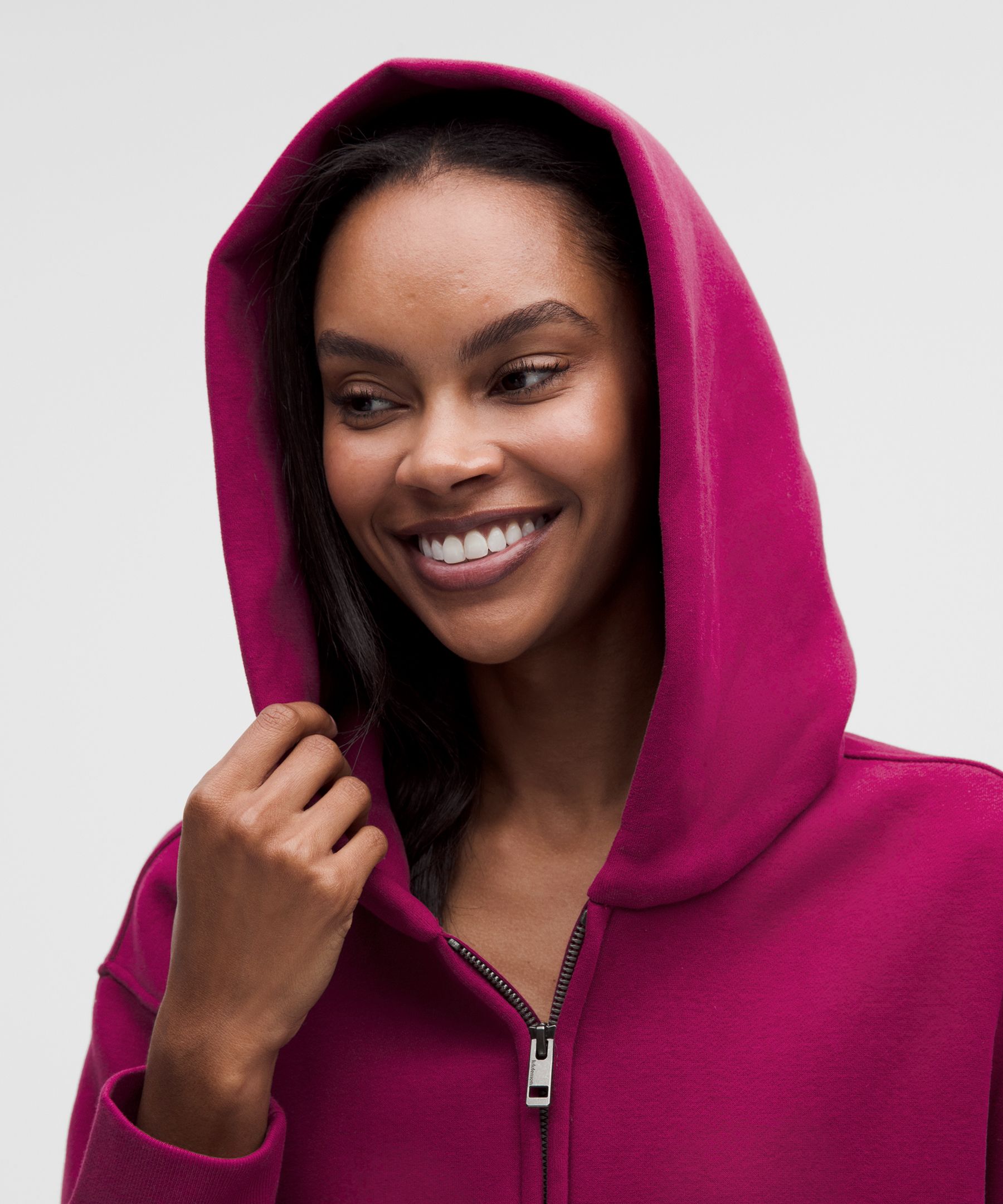 Women's Steady State SuperLoft Full Zip Hoodie