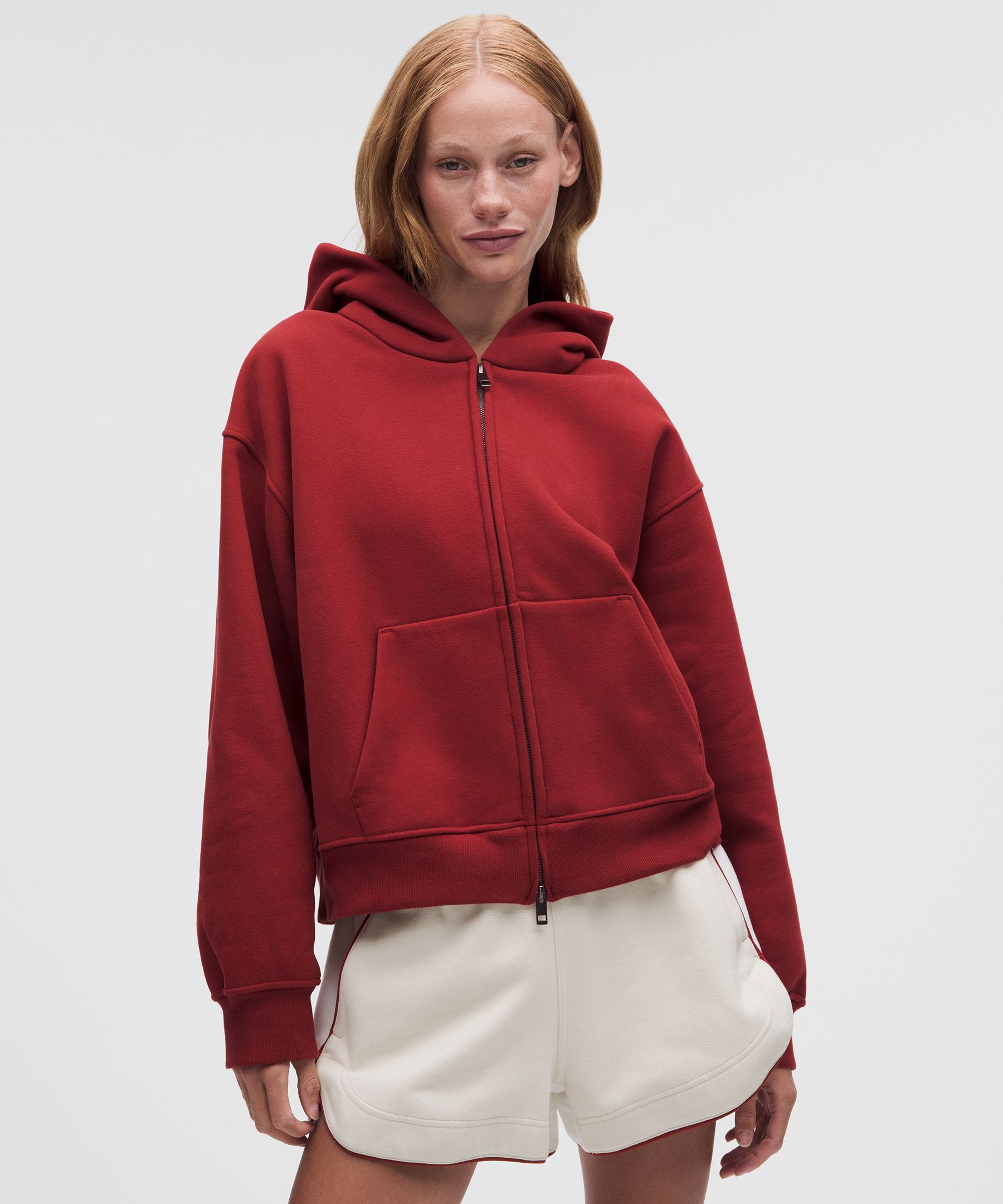 Women's Steady State SuperLoft Full Zip Hoodie