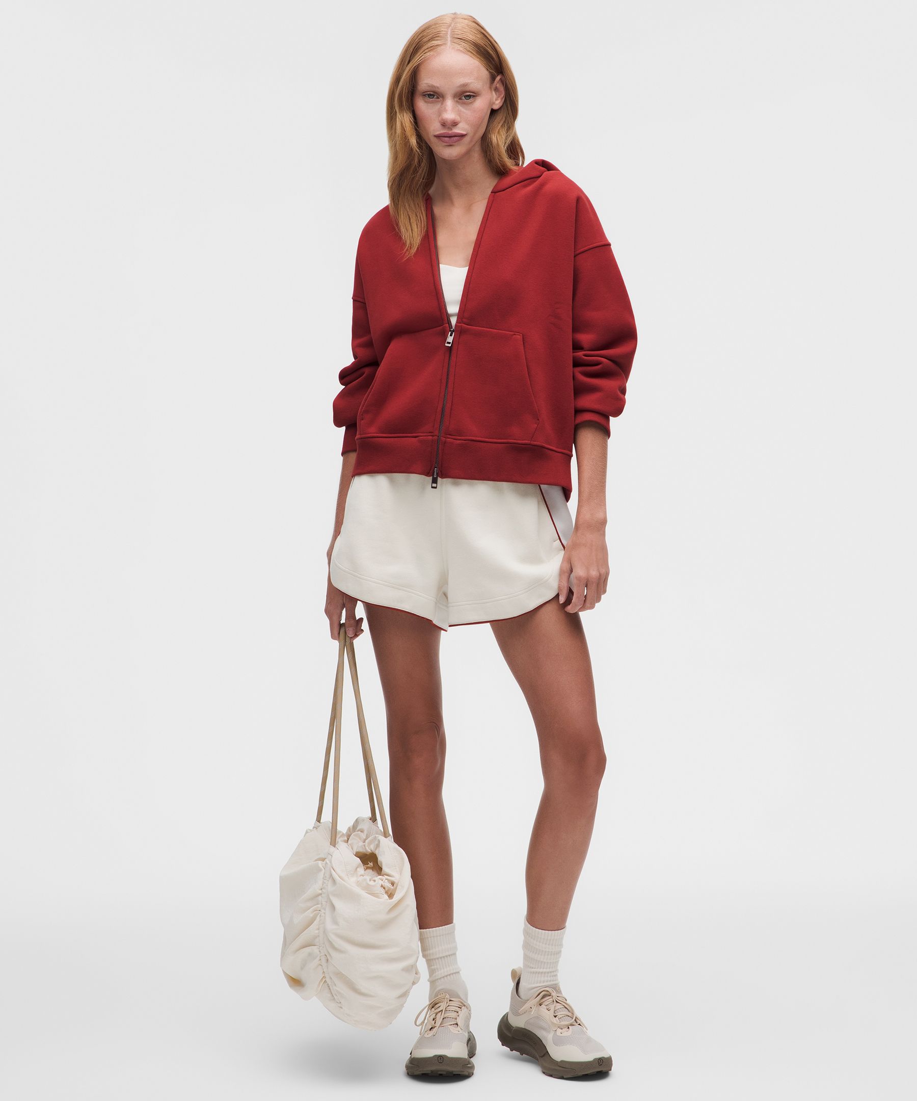 Women's Steady State SuperLoft Full Zip Hoodie