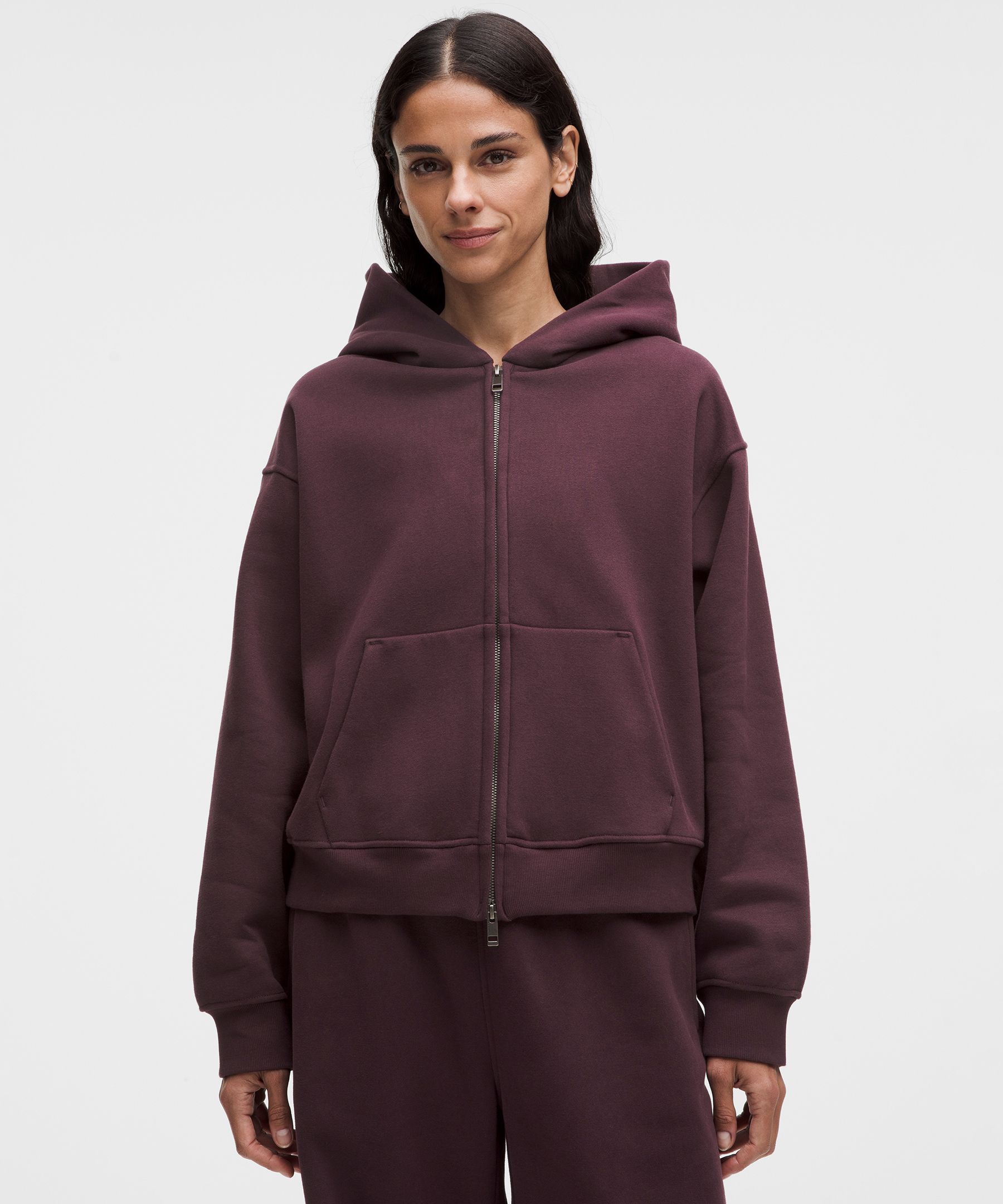 Women's Steady State SuperLoft Full Zip Hoodie