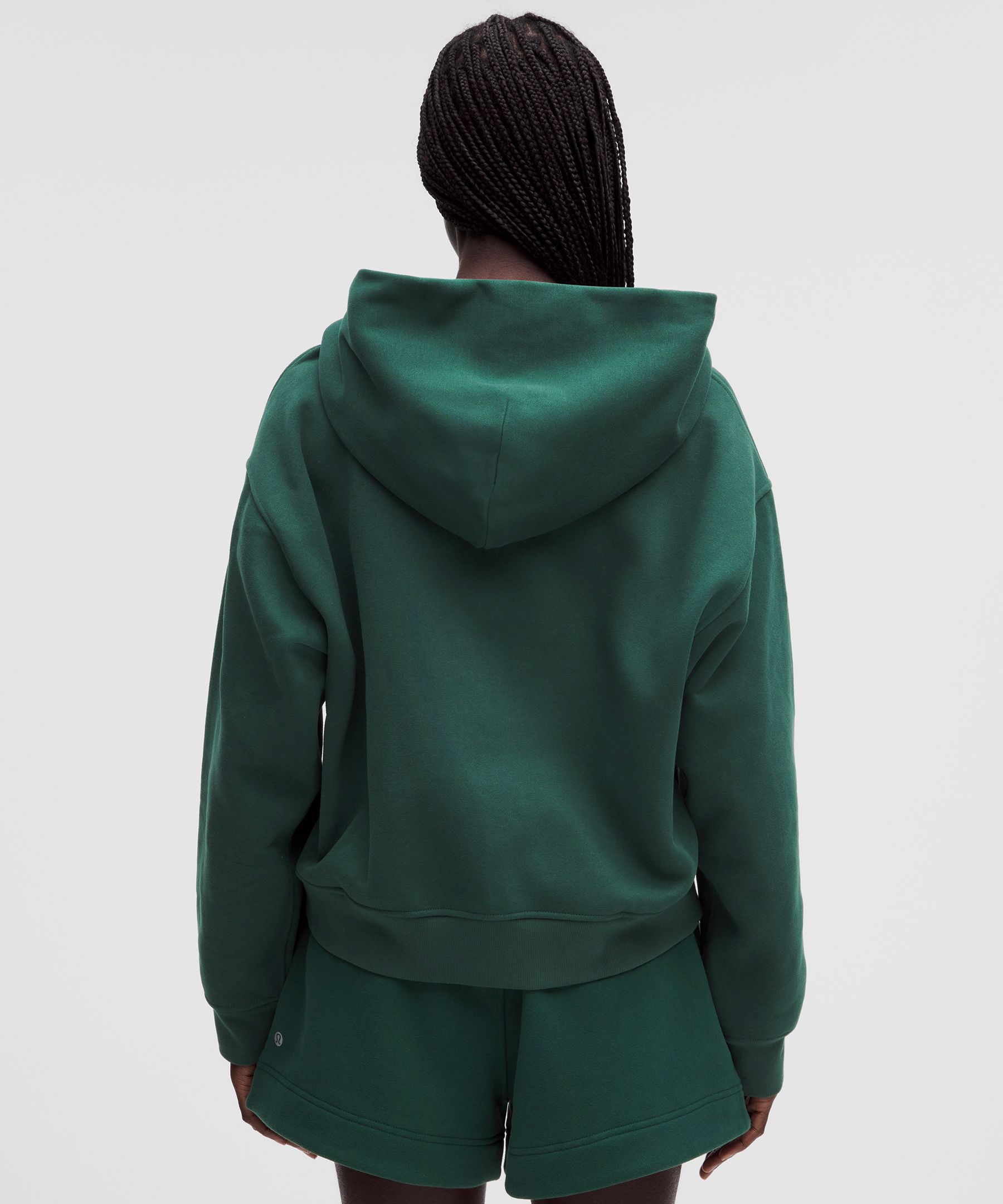 Women's Steady State SuperLoft Full Zip Hoodie