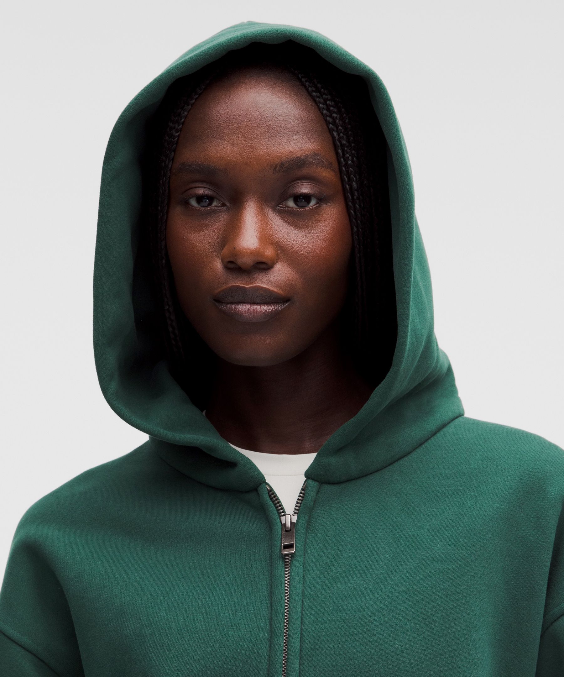 Women's Steady State SuperLoft Full Zip Hoodie