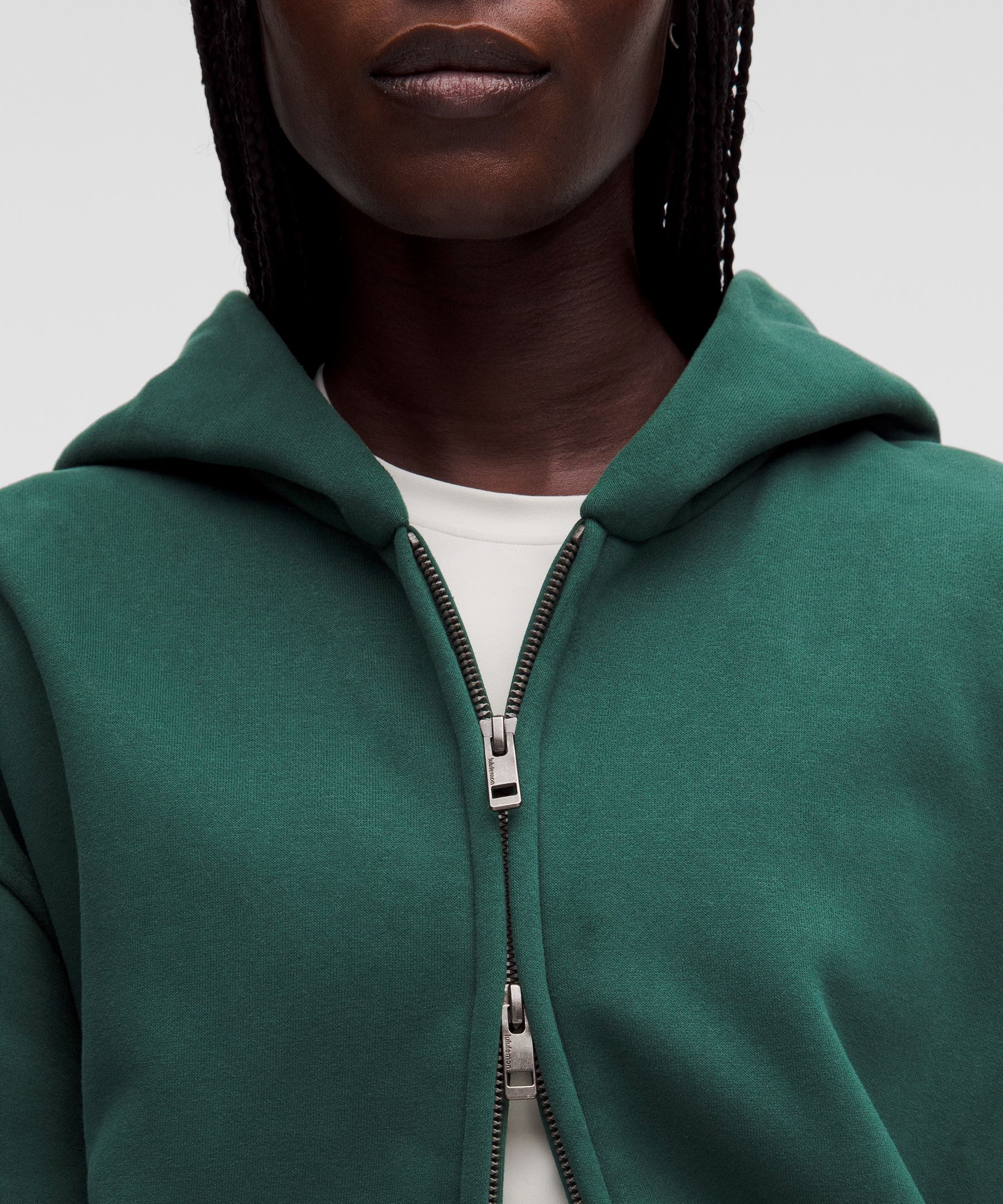 Women's Steady State SuperLoft Full Zip Hoodie