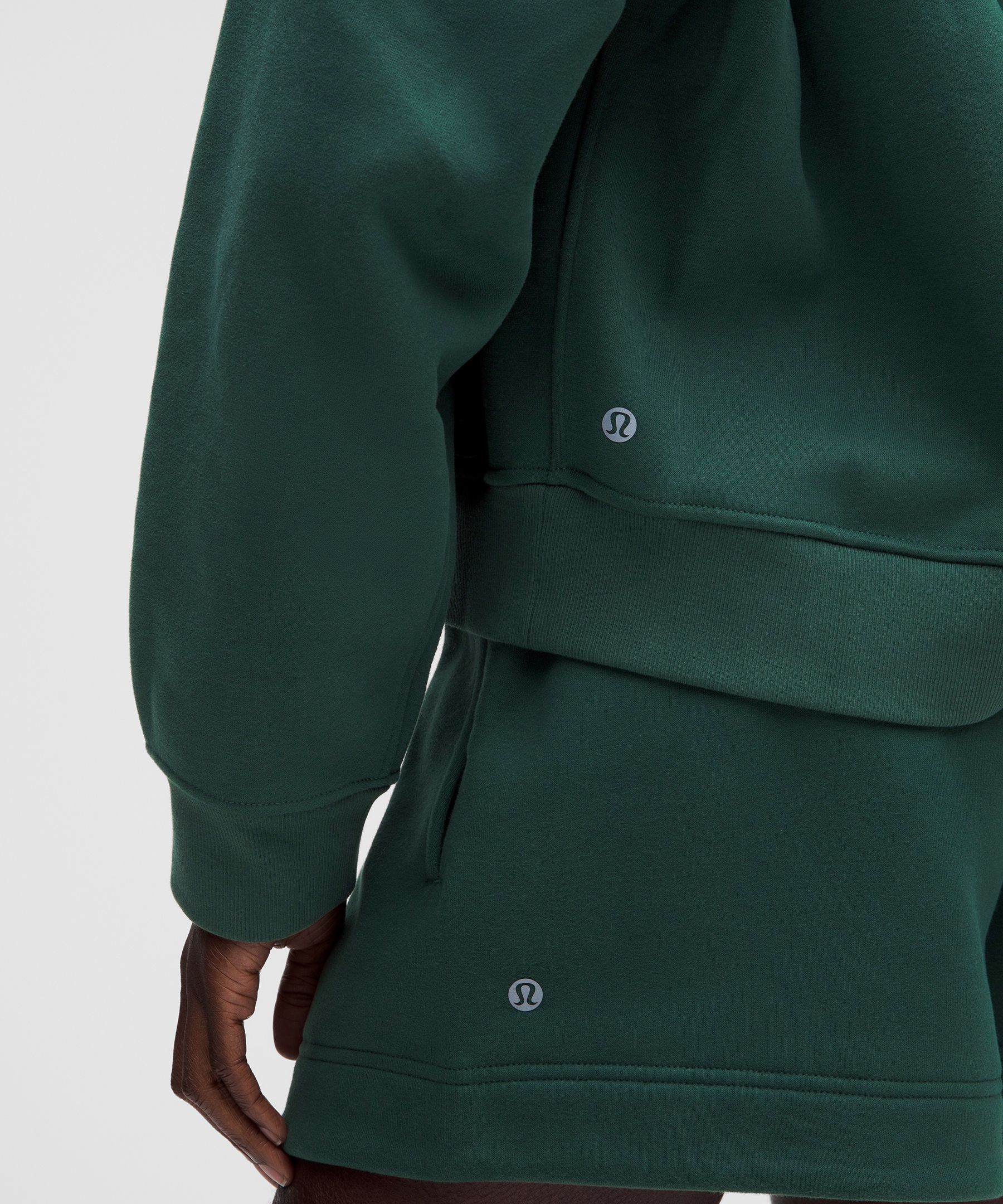 Women's Steady State SuperLoft Full Zip Hoodie