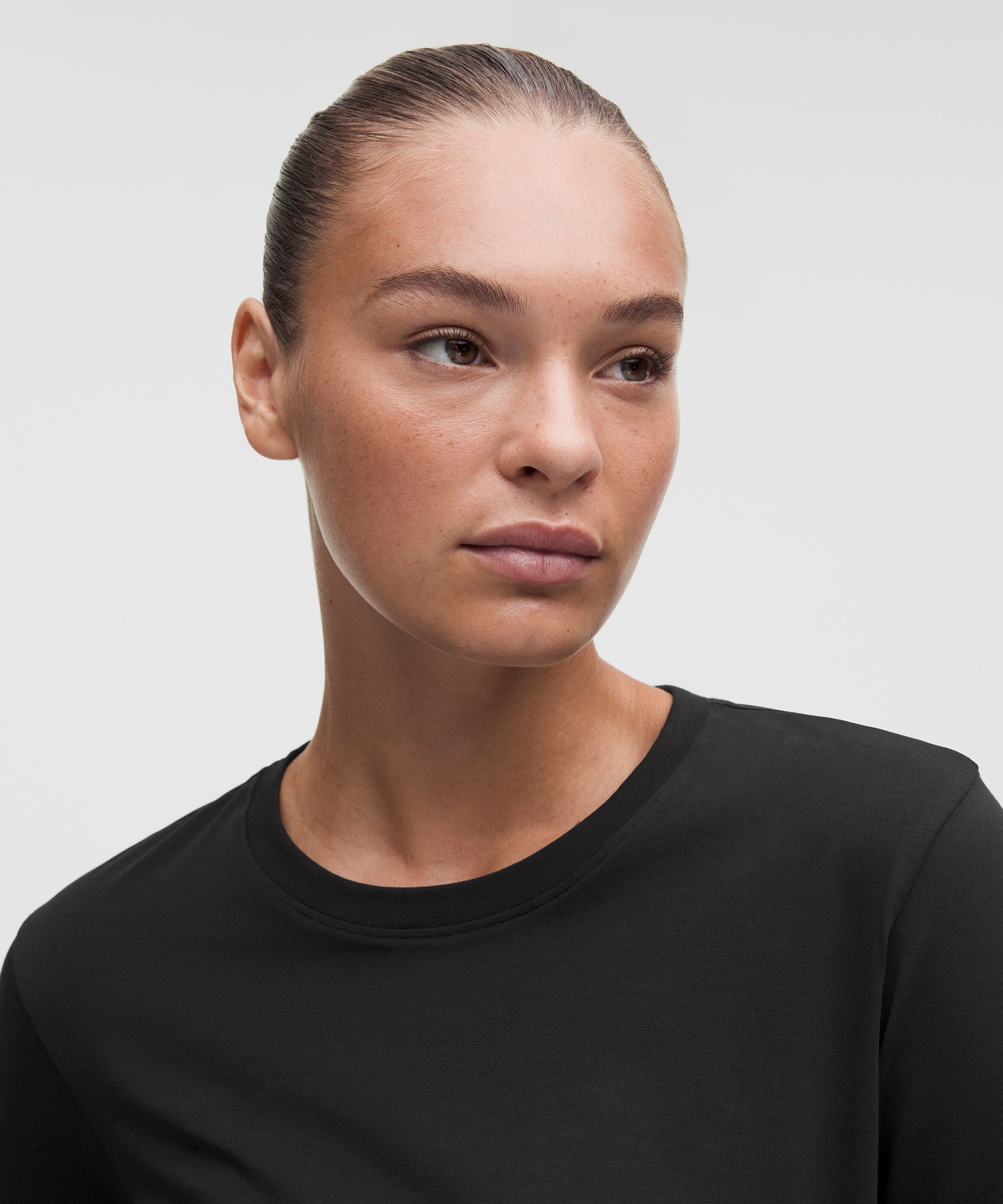 The Classic Jersey Long-Sleeve Tee