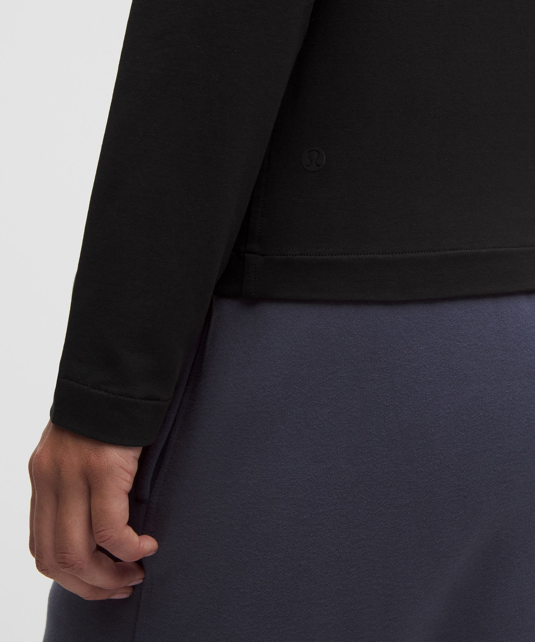 The Classic Jersey Long-Sleeve Tee