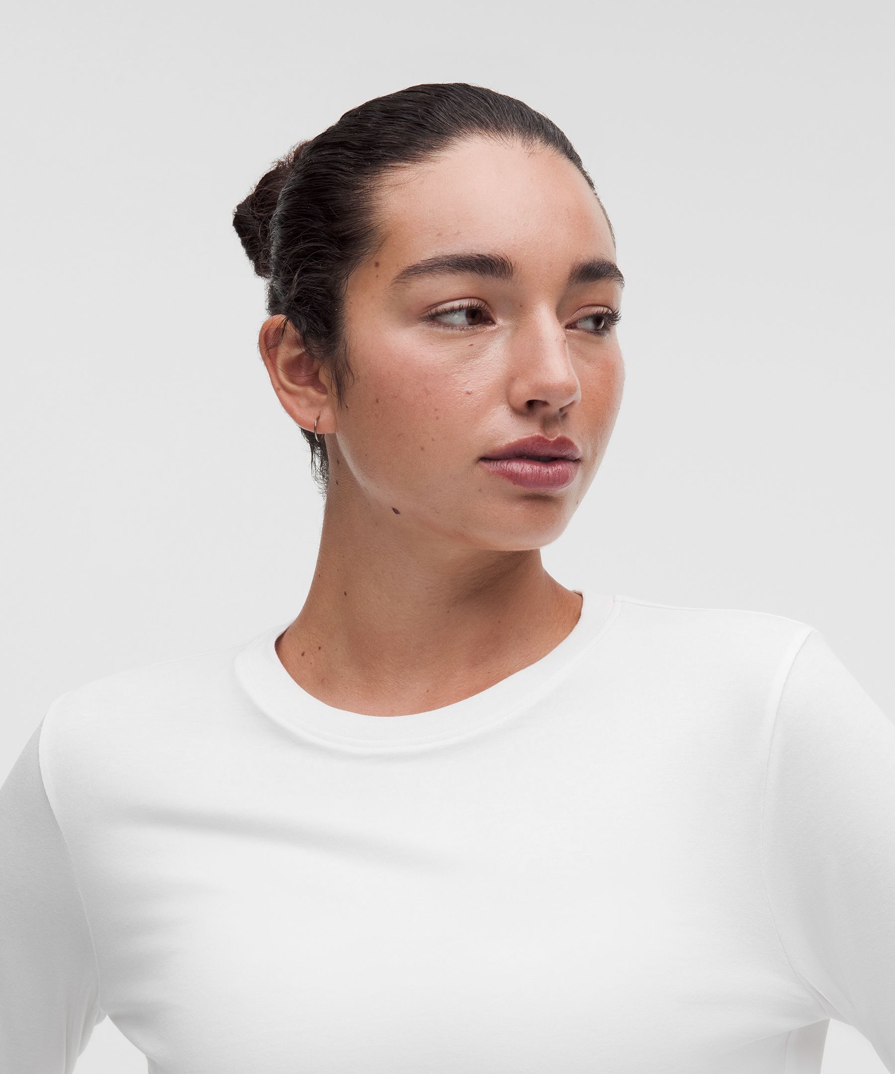 The Classic Jersey Long-Sleeve Tee