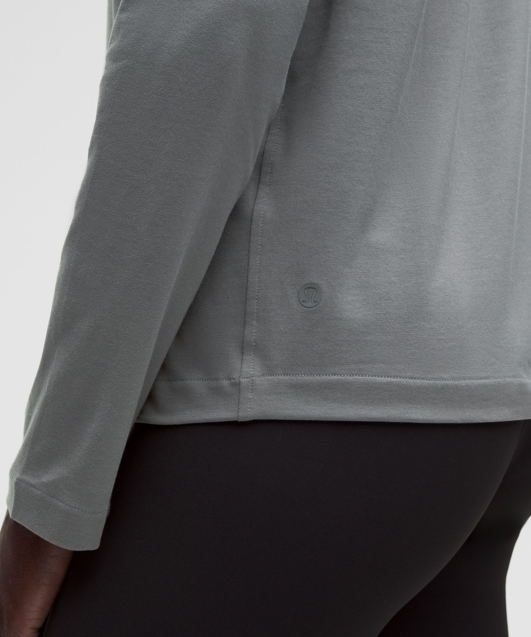 The Classic Jersey Long-Sleeve Tee