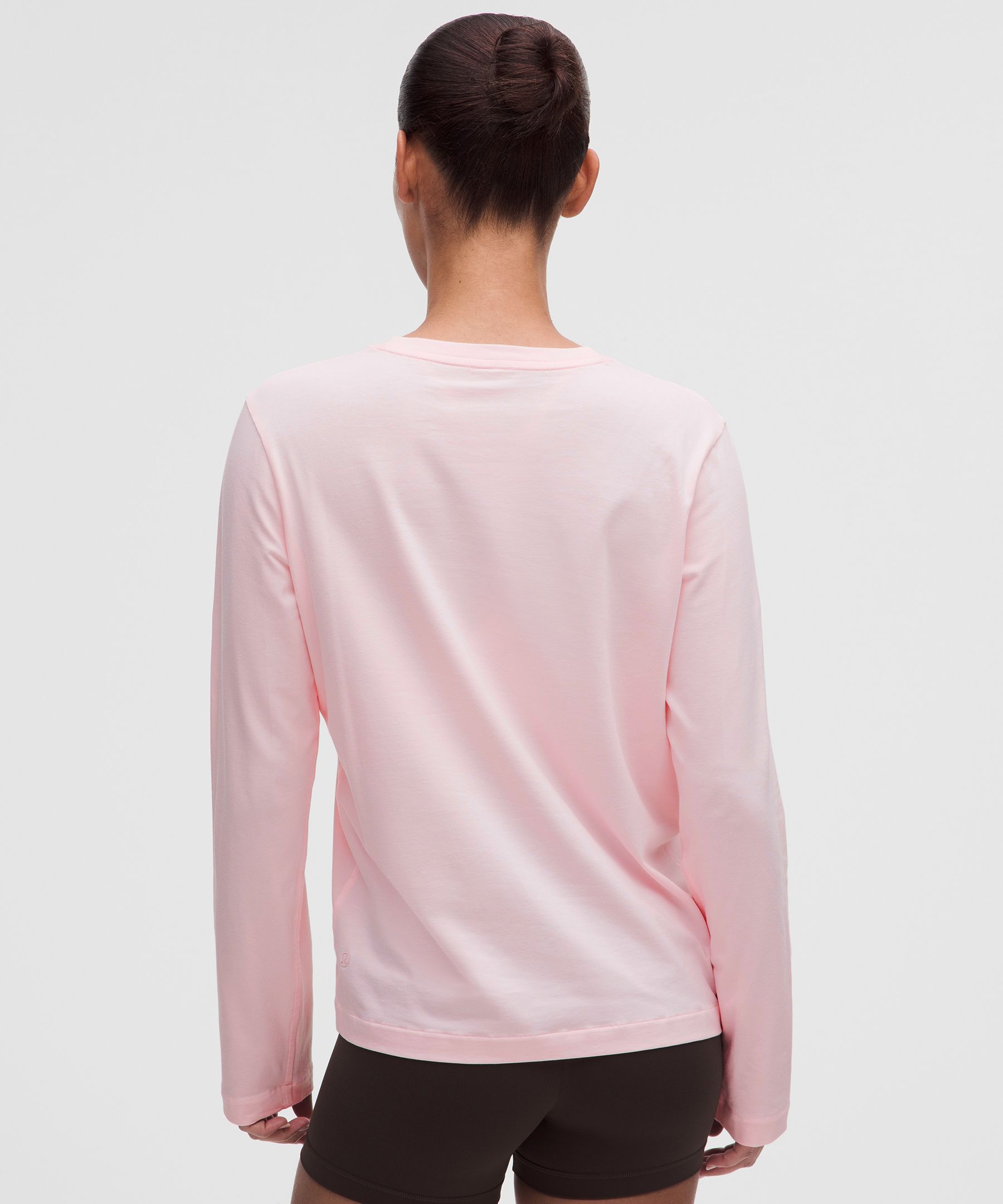 The Classic Jersey Long-Sleeve Tee
