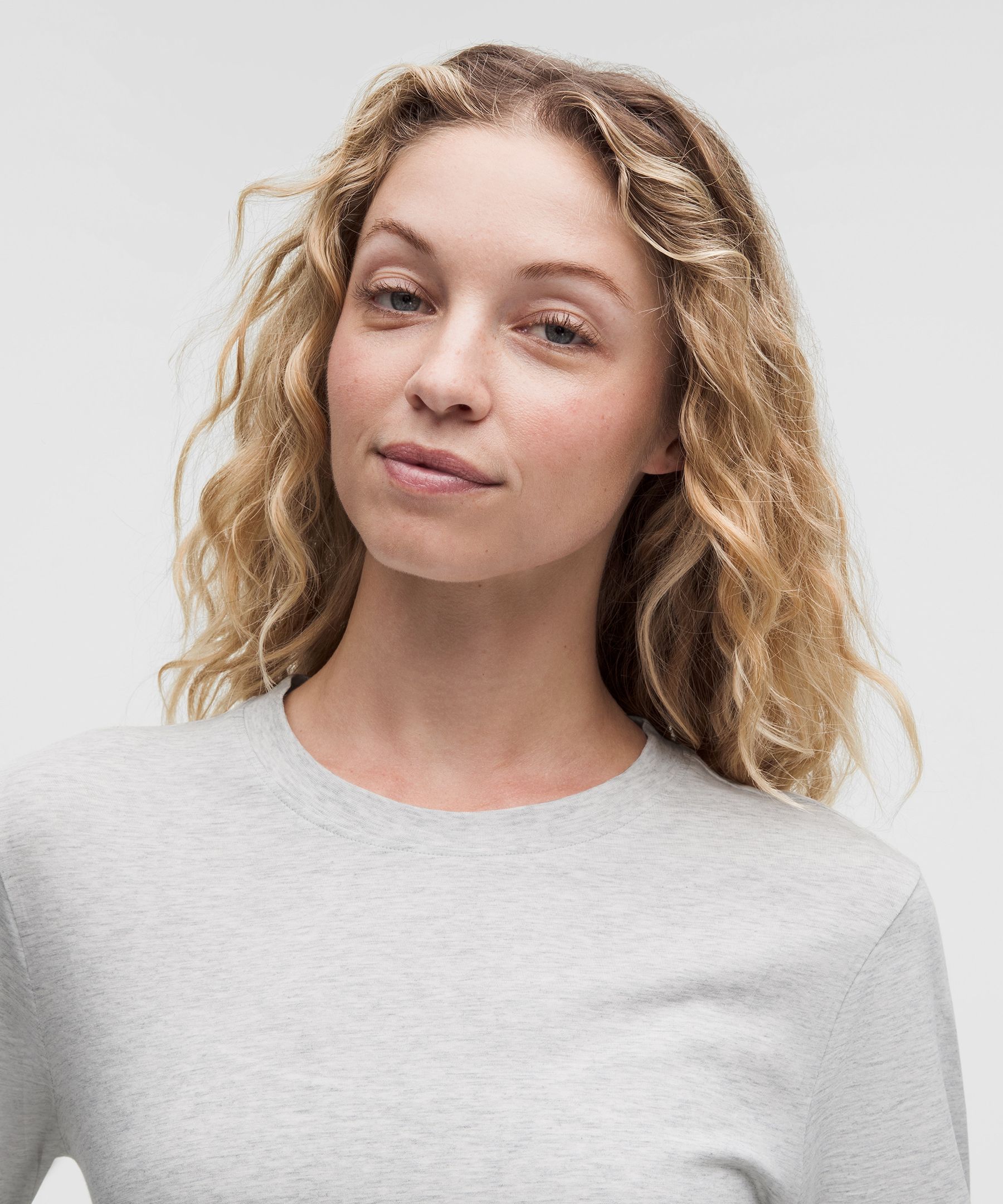 The Classic Jersey Long-Sleeve Tee