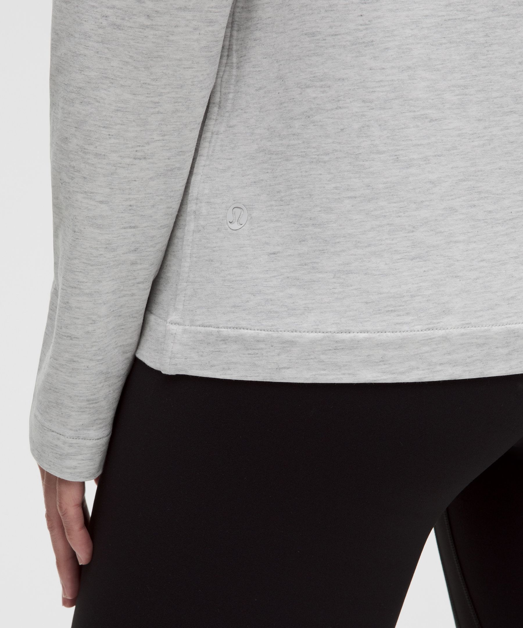 The Classic Jersey Long-Sleeve Tee