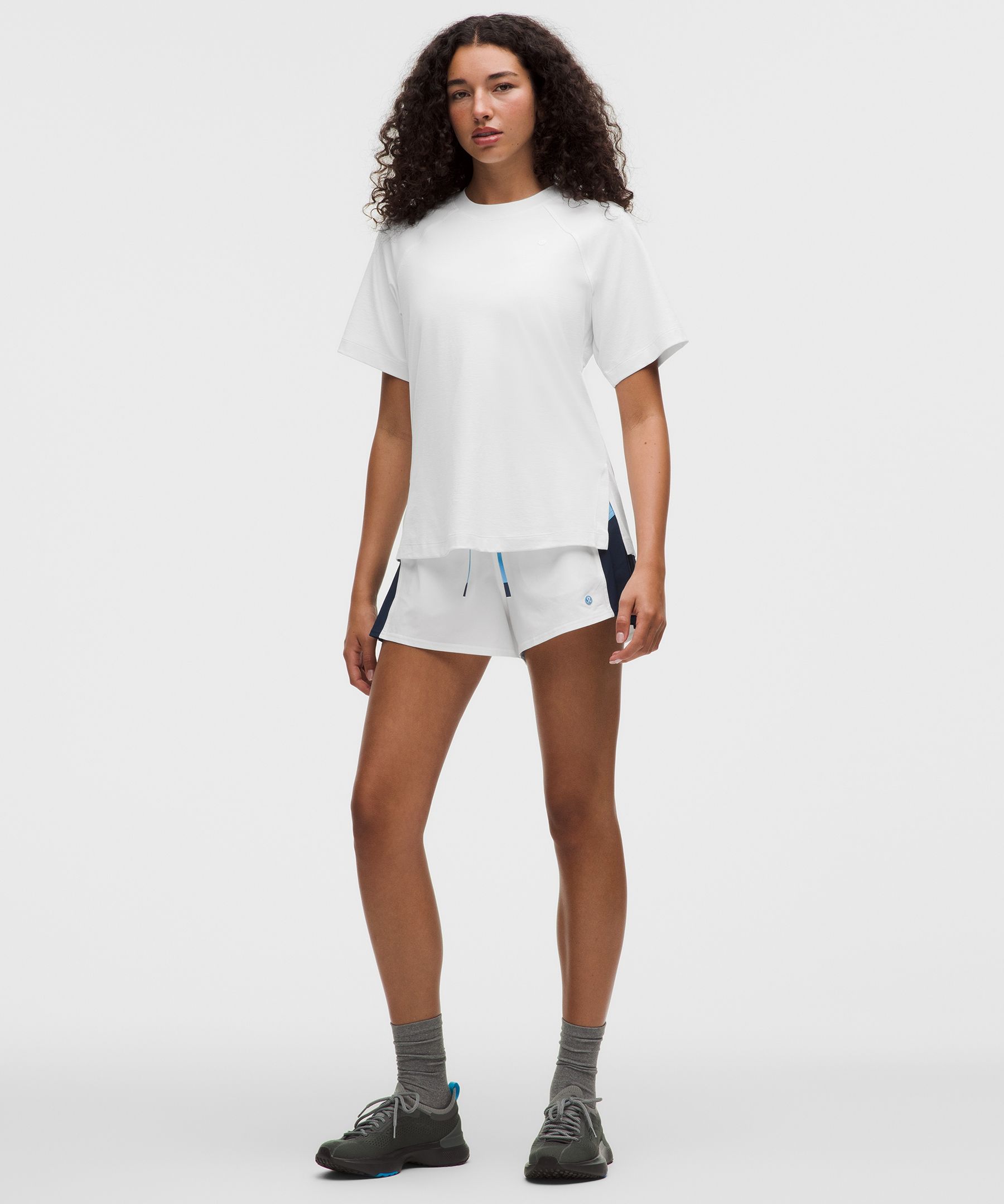 Back-Vent T-Shirt