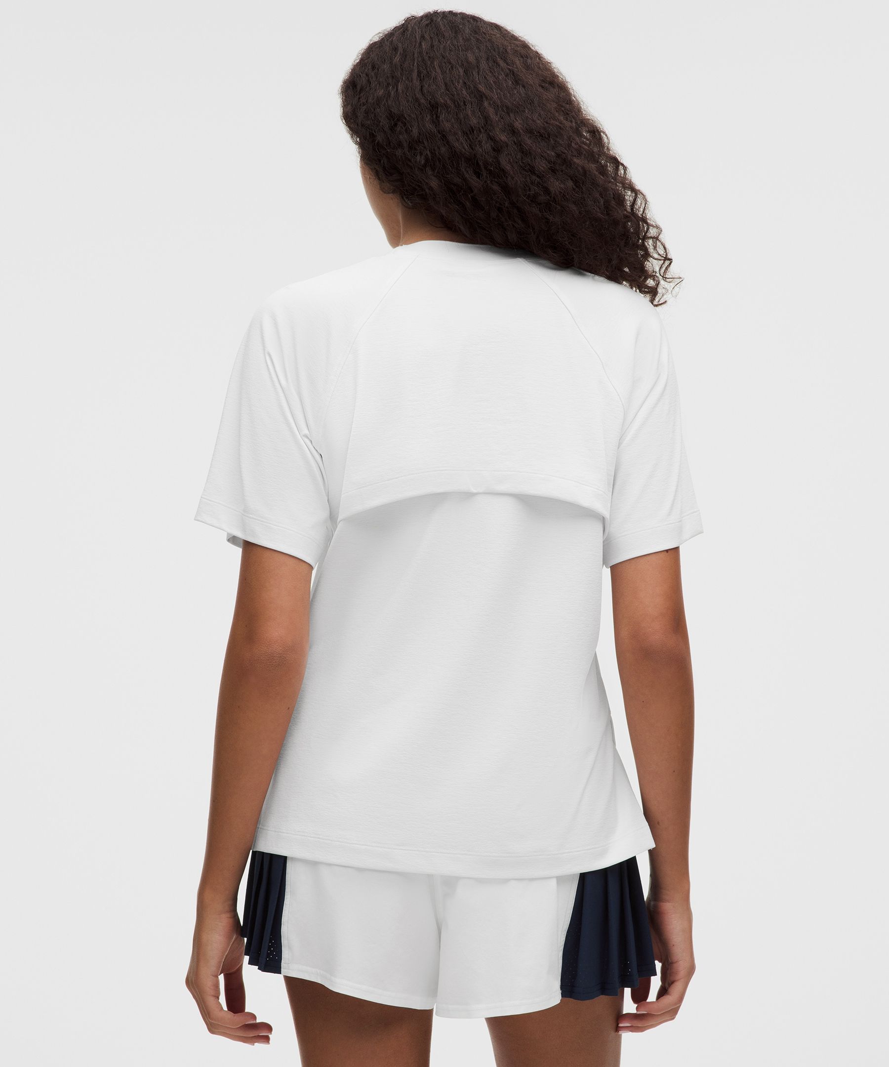 Back-Vent T-Shirt