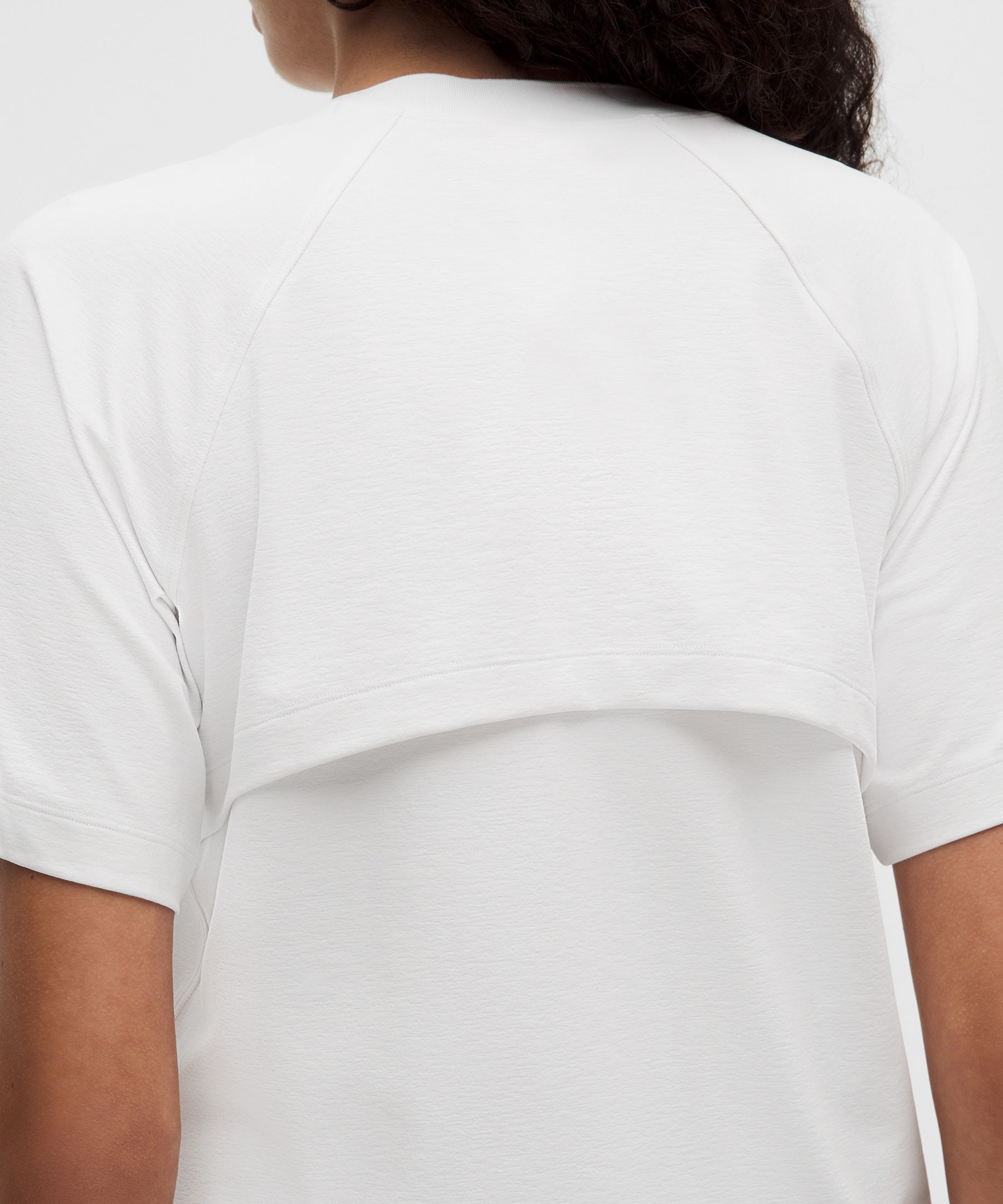 Back-Vent T-Shirt