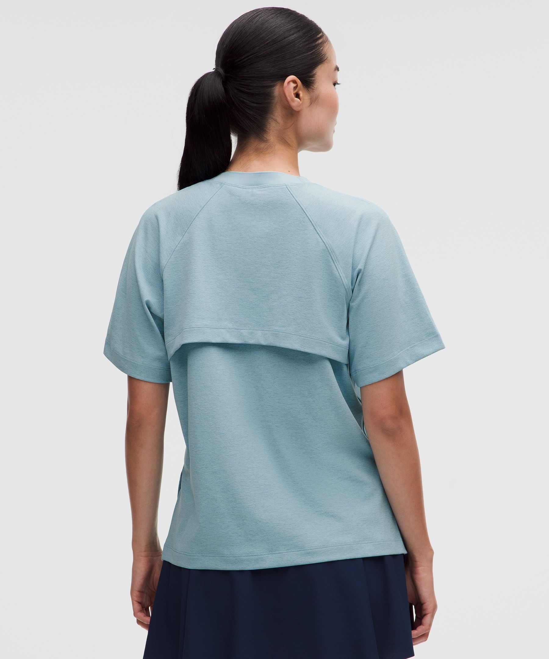 Back-Vent T-Shirt