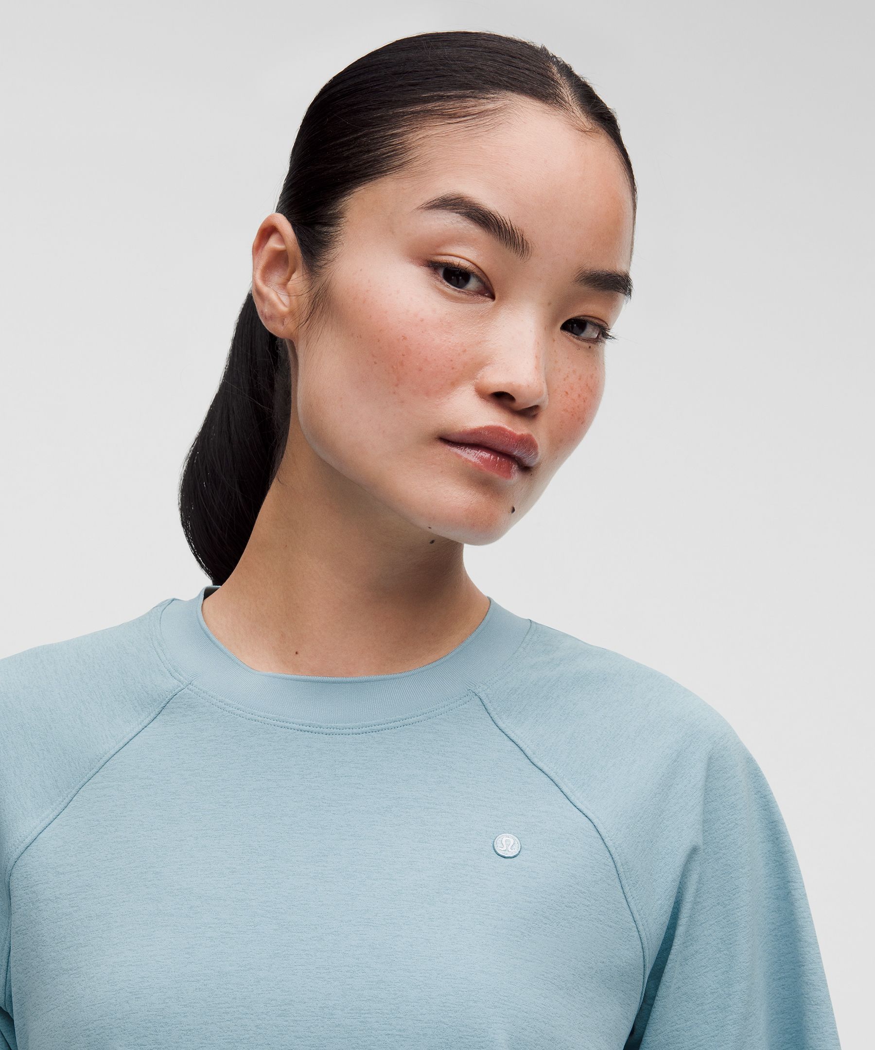 Back-Vent T-Shirt