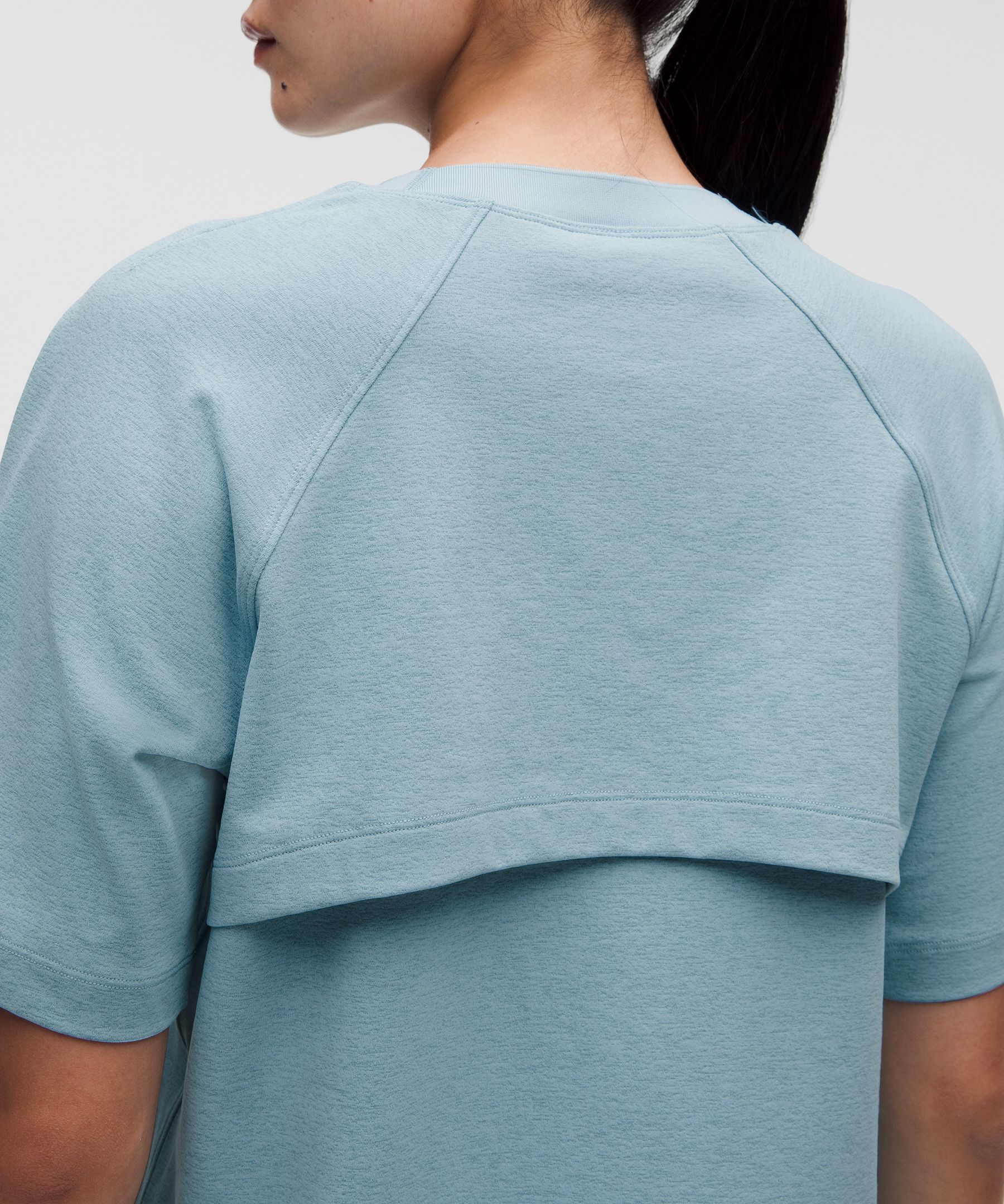 Back-Vent T-Shirt