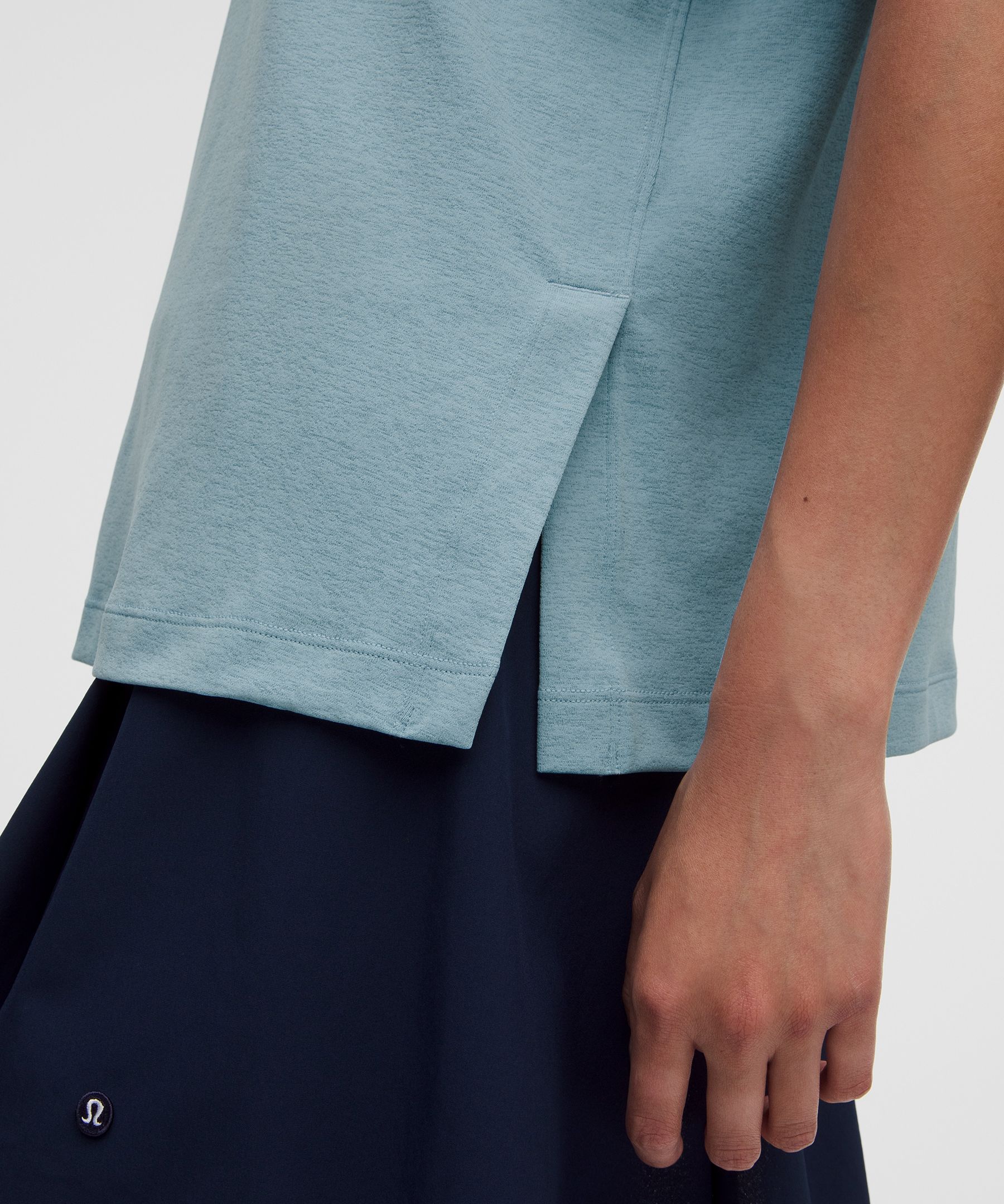 Back-Vent T-Shirt