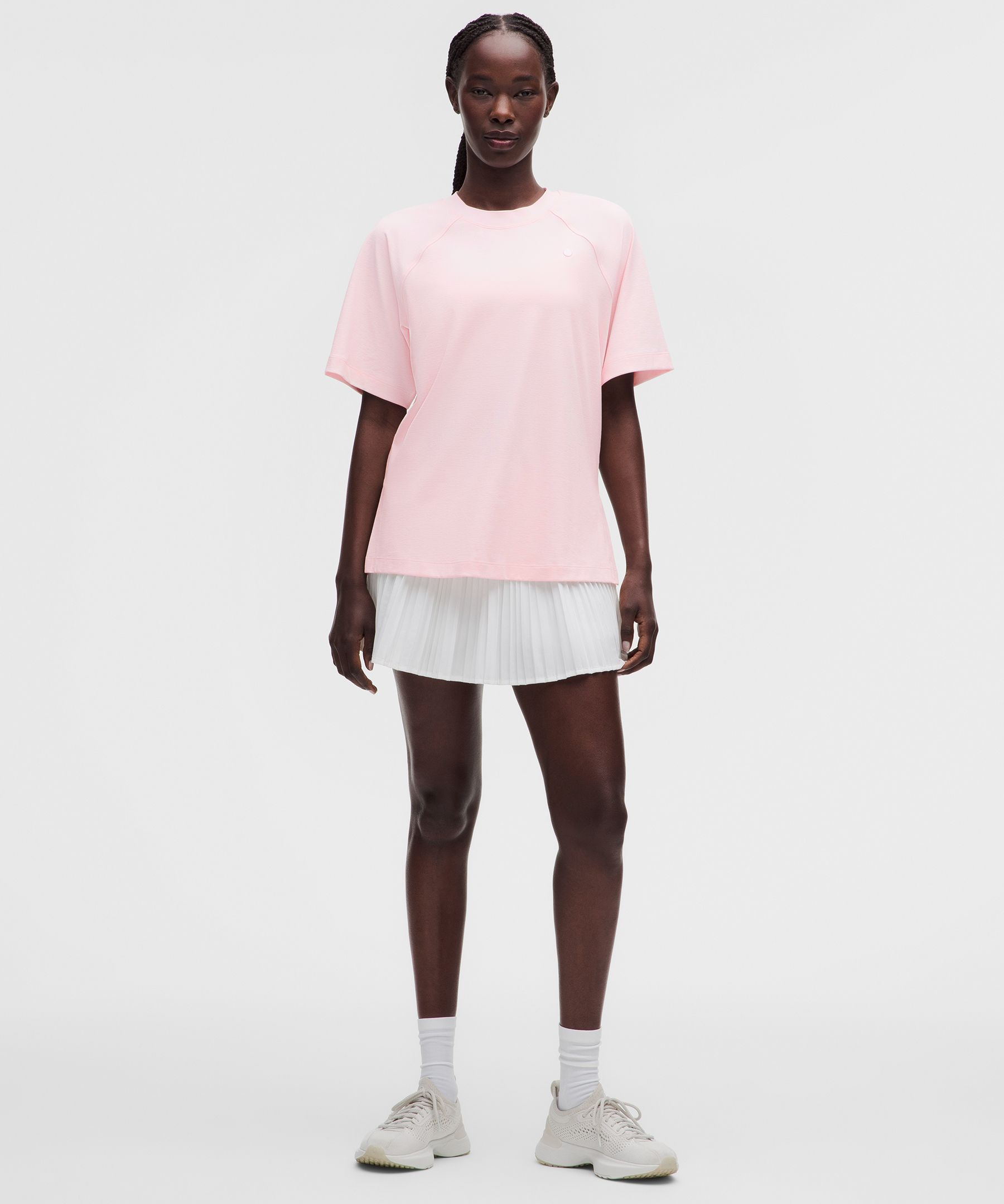 Back-Vent T-Shirt