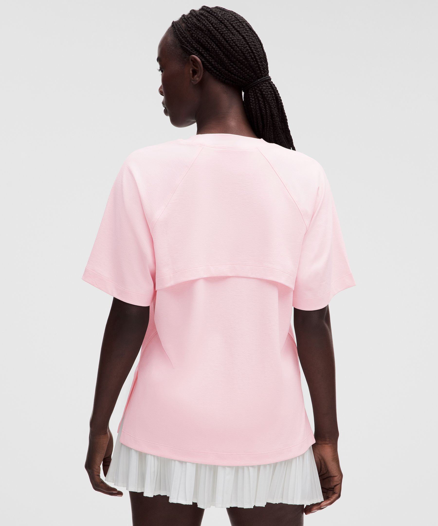 Back-Vent T-Shirt